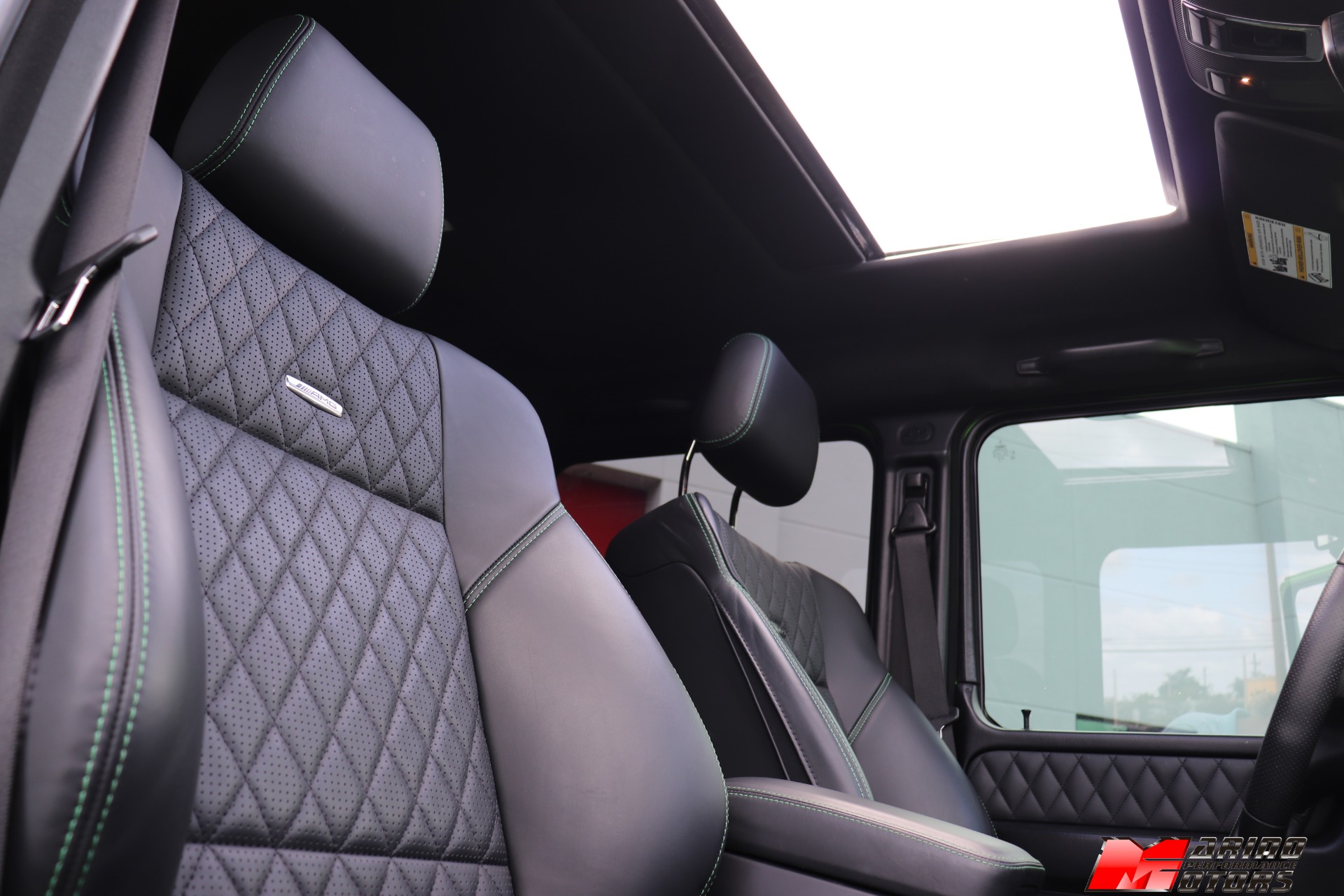 Leather Replacement Kit for Mercedes G-class G63 AMG MY 13-18