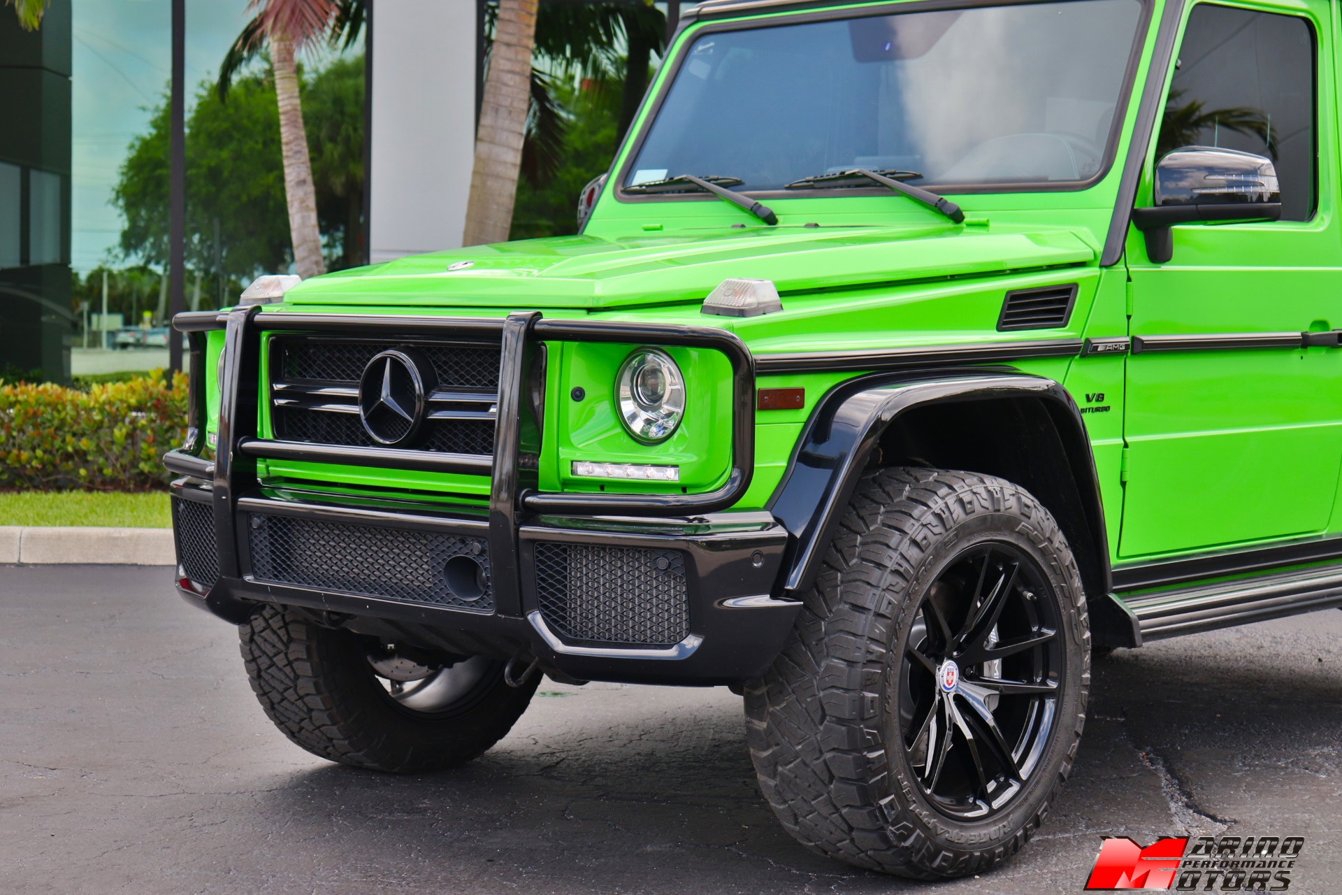 Used 2018 Mercedes Benz G Class Amg G 63 For Sale 139900 Marino Performance Motors Stock 2539