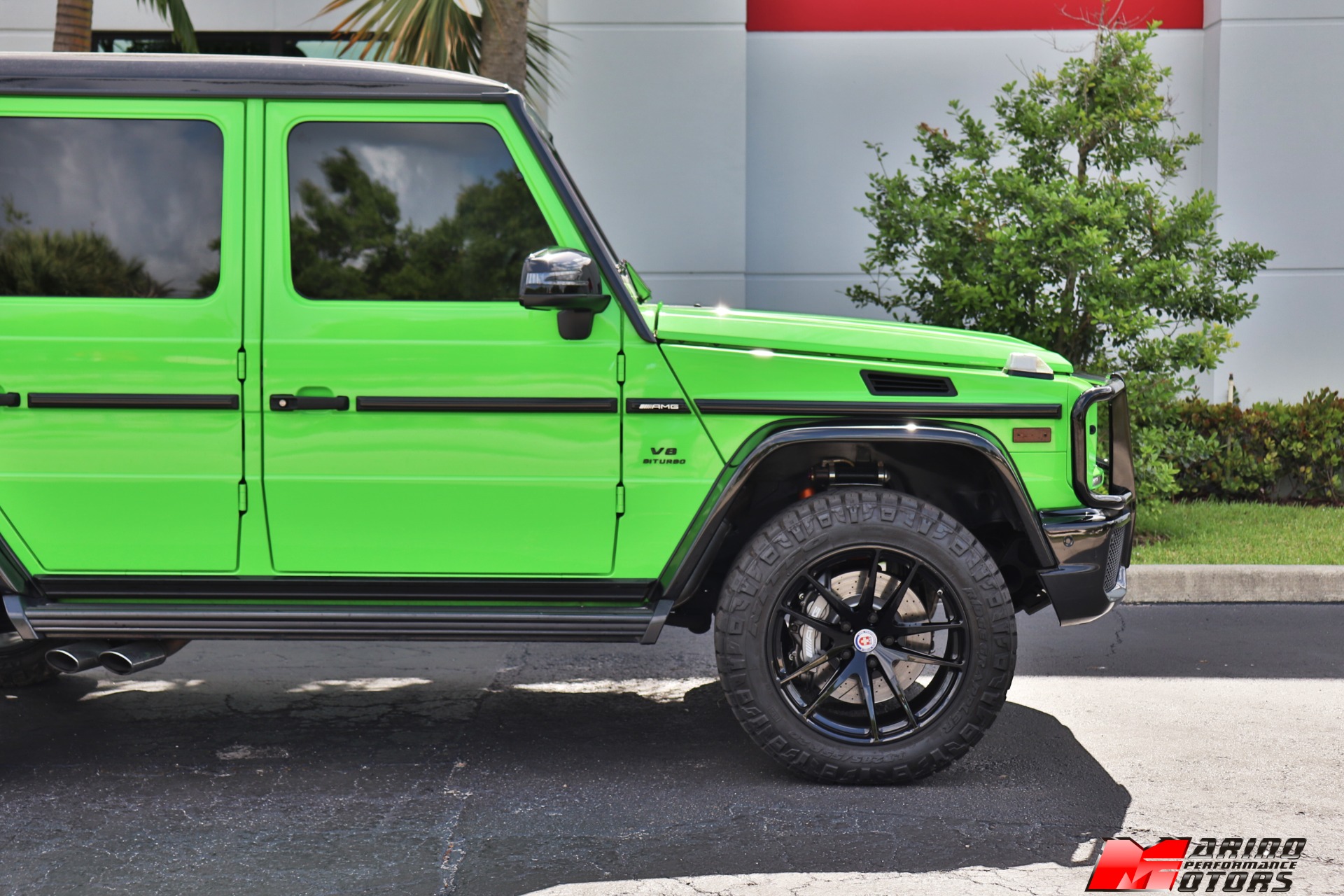 Used 2018 Mercedes Benz G Class Amg G 63 For Sale 139900 Marino Performance Motors Stock 3728