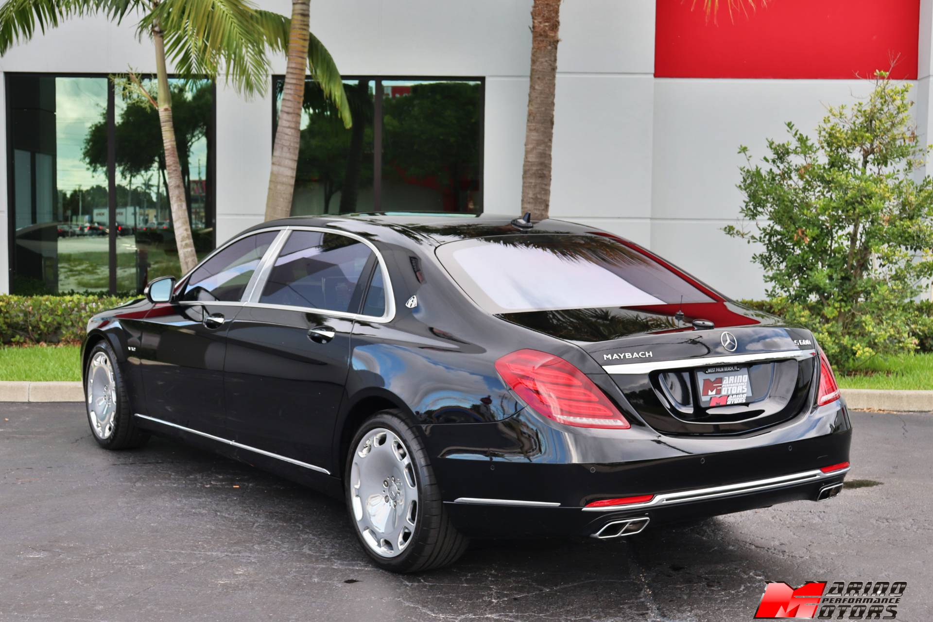 Mercedes s550 deals maybach for sale