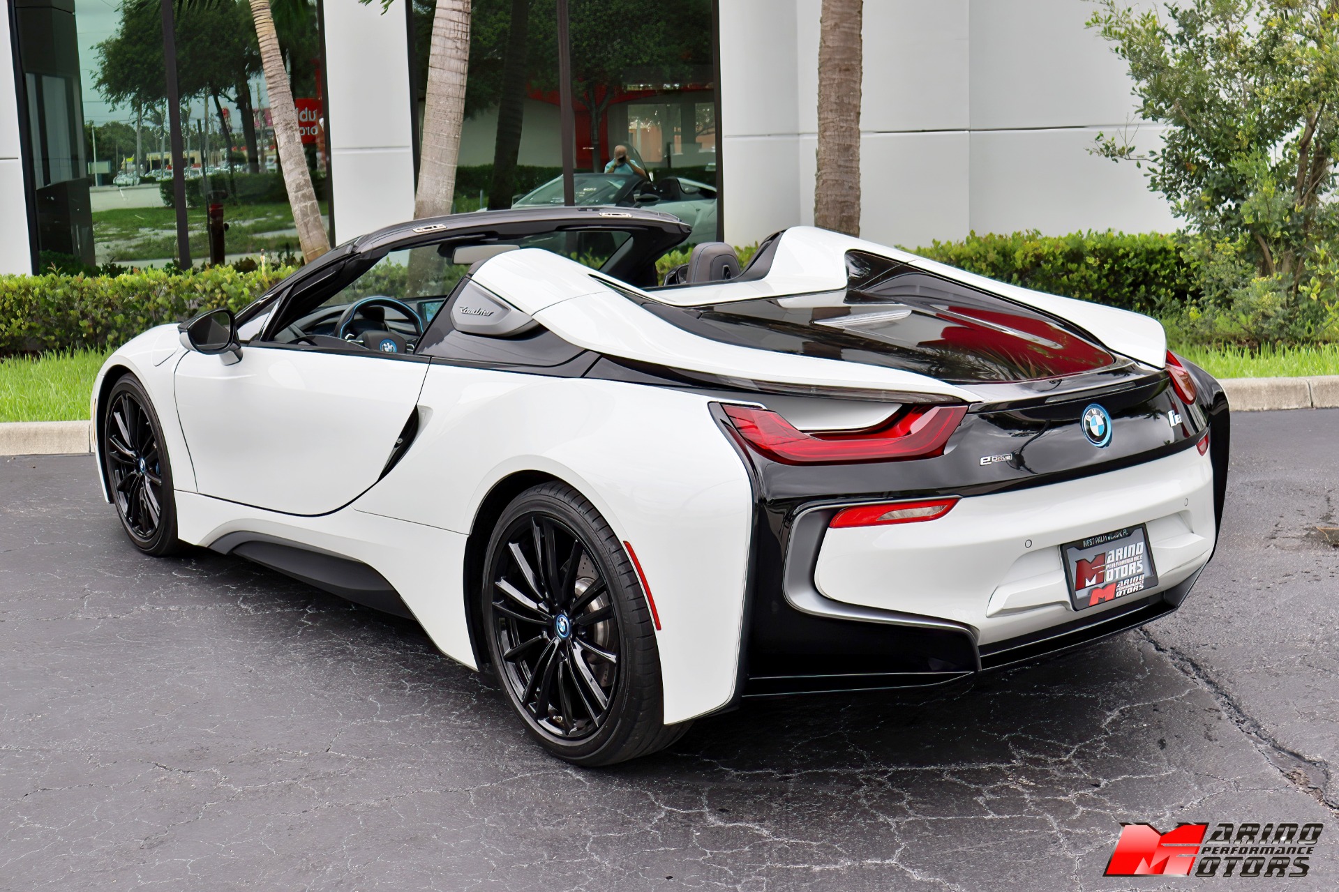 Used 2019 BMW i8 Roadster For Sale | Marino Motors Stock