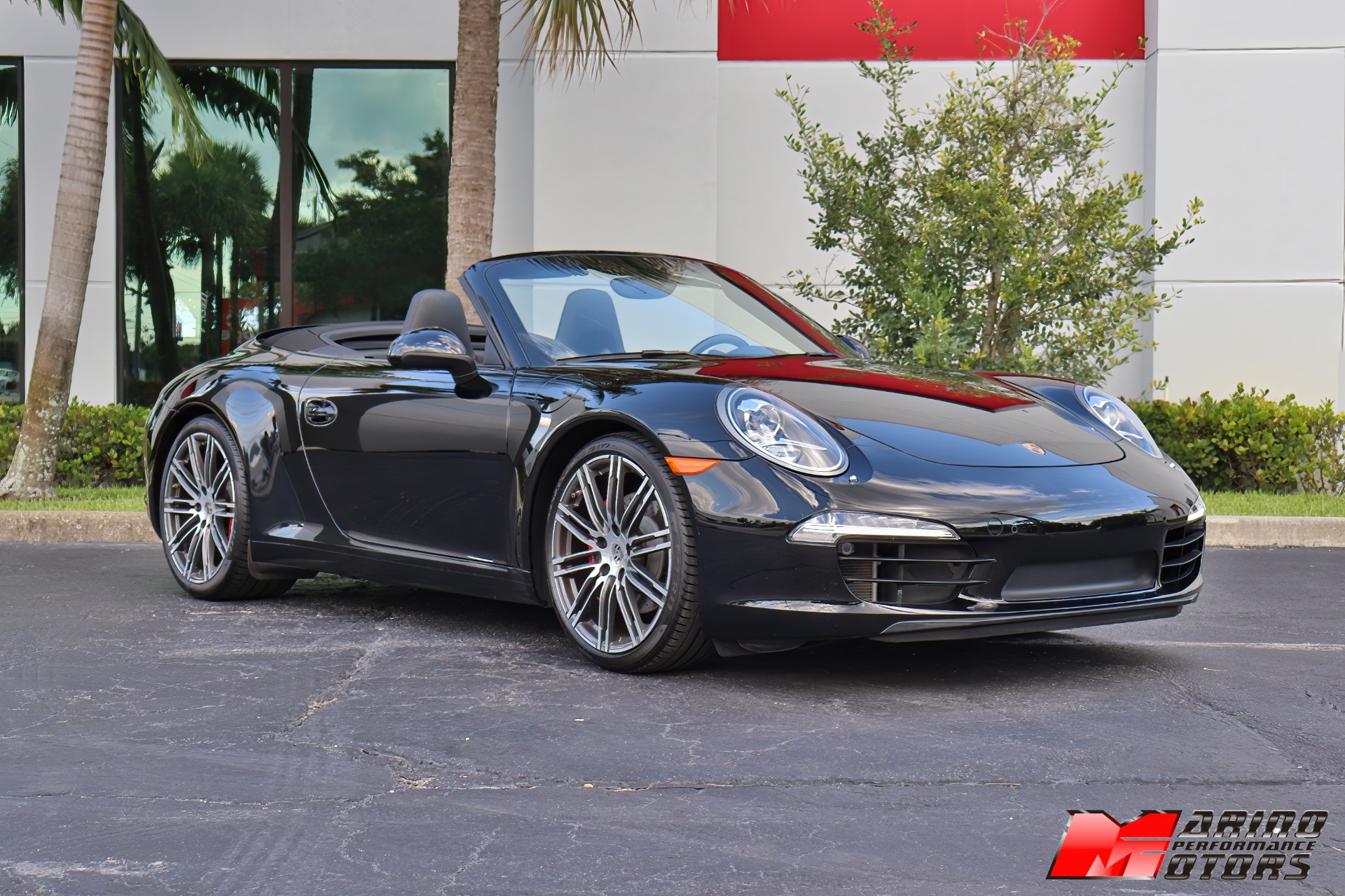 Used 2015 Porsche 911 Carrera S Cabriolet For Sale ($99,900) | Marino ...