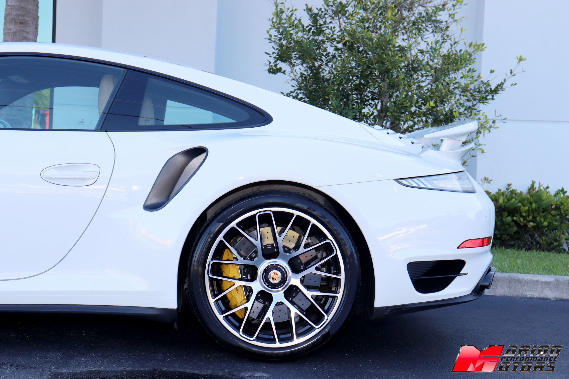 Used 2014 Porsche 911 Turbo S For Sale ($129,900) | Marino Performance ...