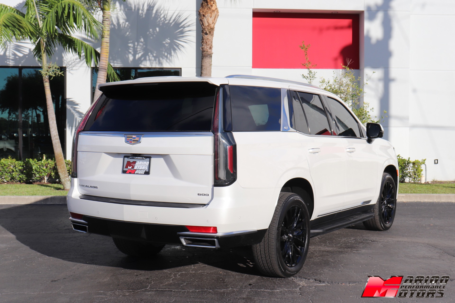 Used 2021 Cadillac Escalade Premium Luxury For Sale ($84,900) | Marino ...