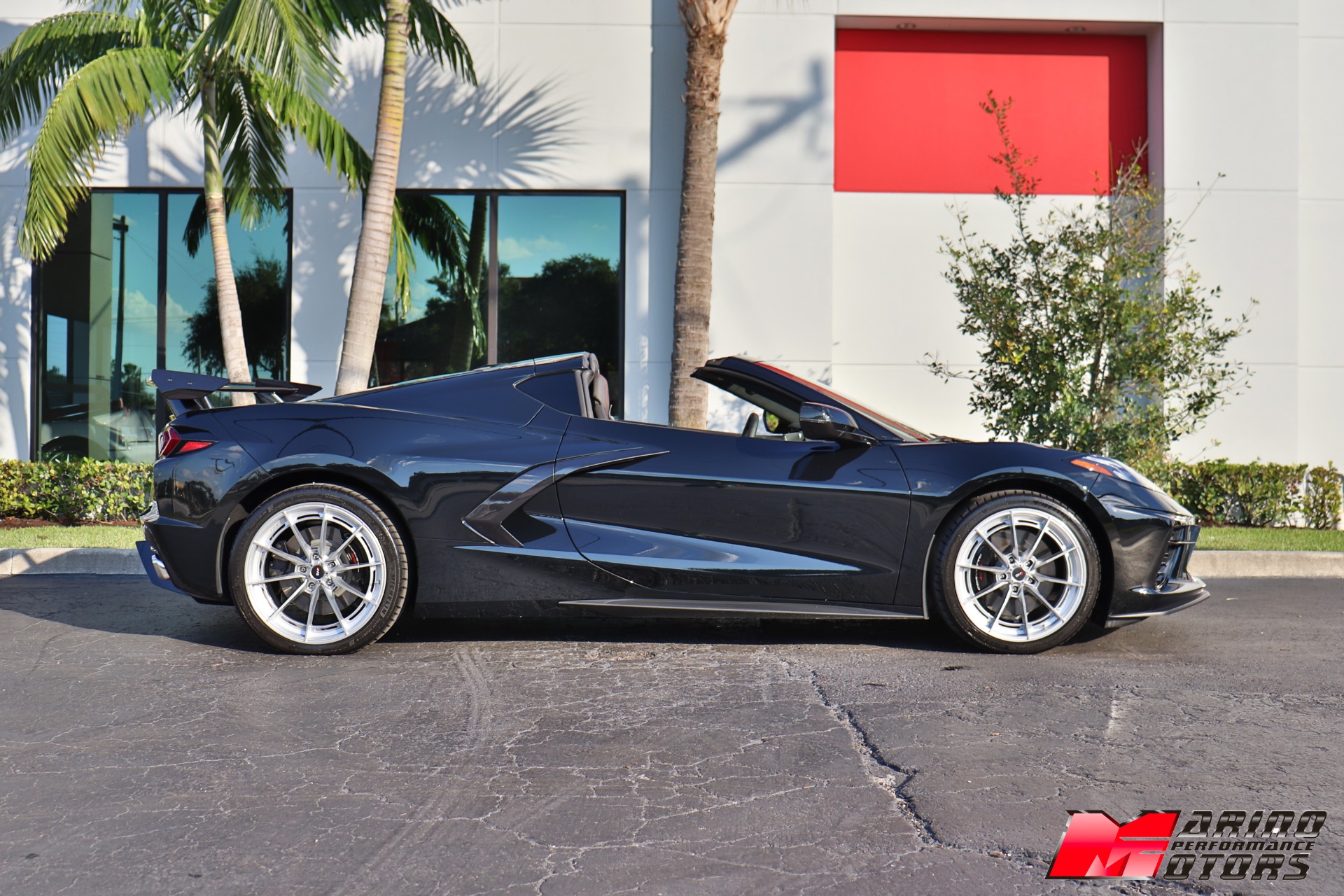 2020 CHEVROLET CORVETTE STINGRAY 3LT for Sale, FL - FT. PIERCE