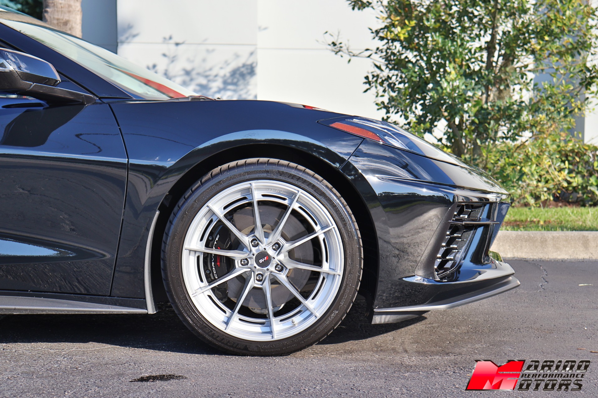 2020 CHEVROLET CORVETTE STINGRAY 3LT for Sale, FL - FT. PIERCE