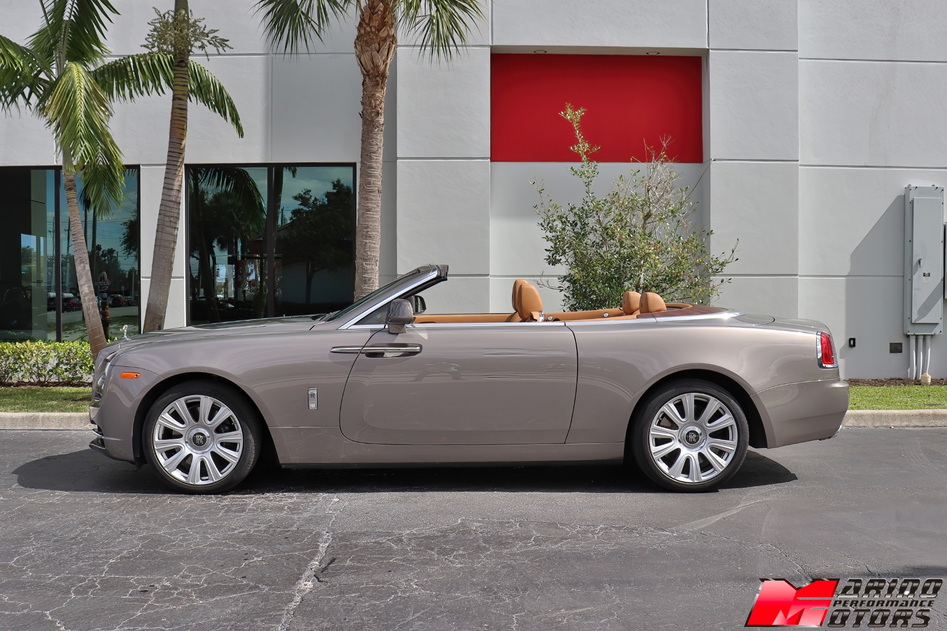 Used 2016 Rolls-Royce Dawn For Sale ($229,900) | Marino Performance ...