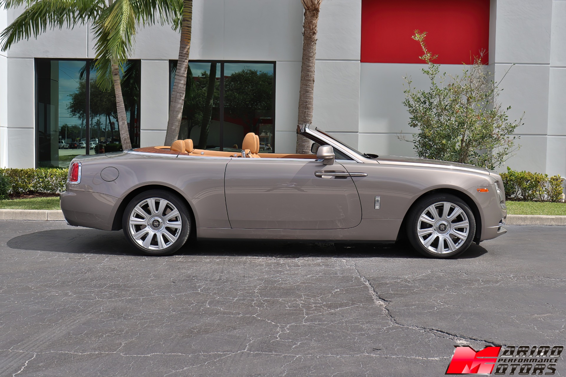 Used 2016 Rolls-Royce Dawn For Sale ($229,900) | Marino Performance ...