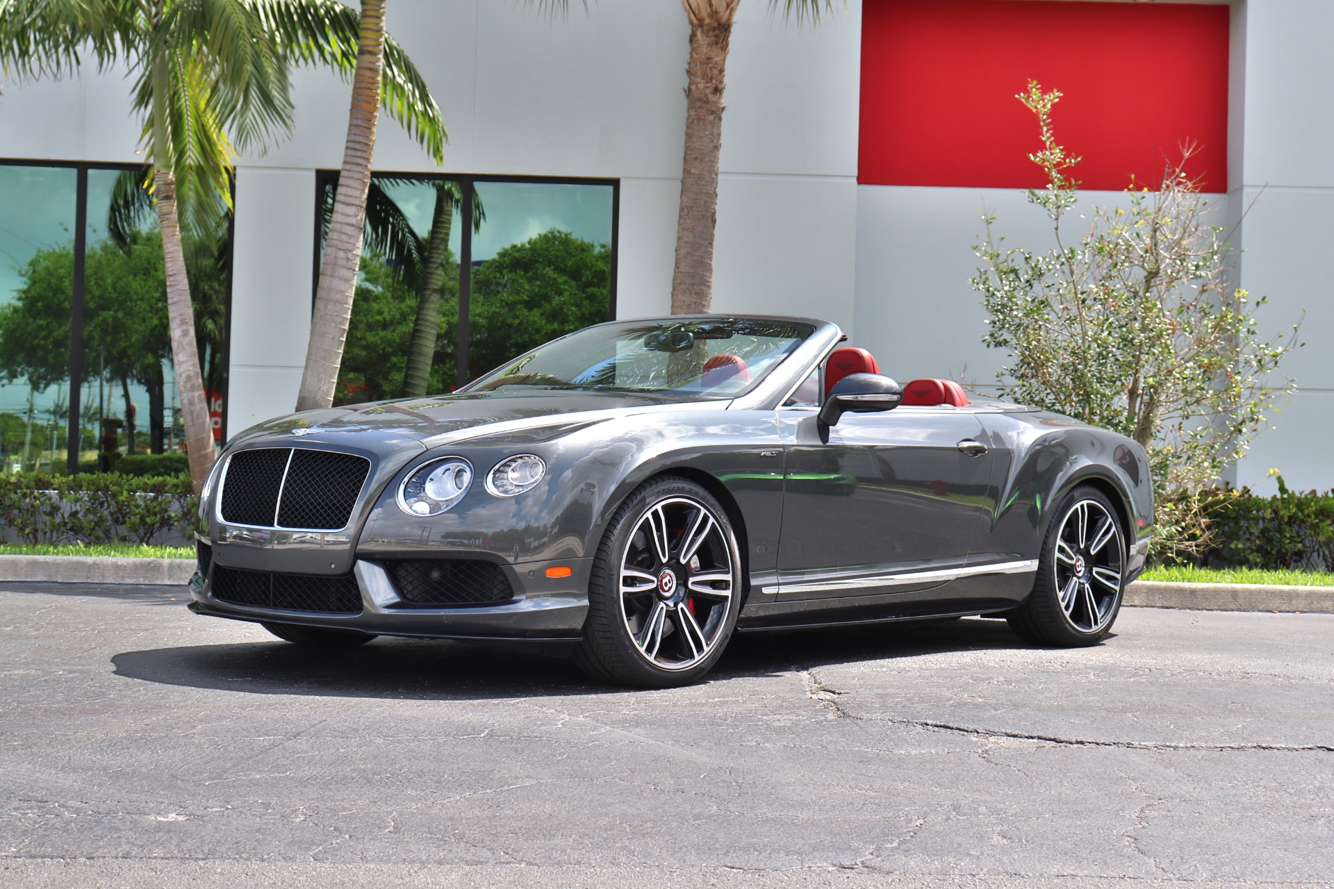 Used 2015 Bentley Continental GT V8 S For Sale ($119,900) | Marino ...