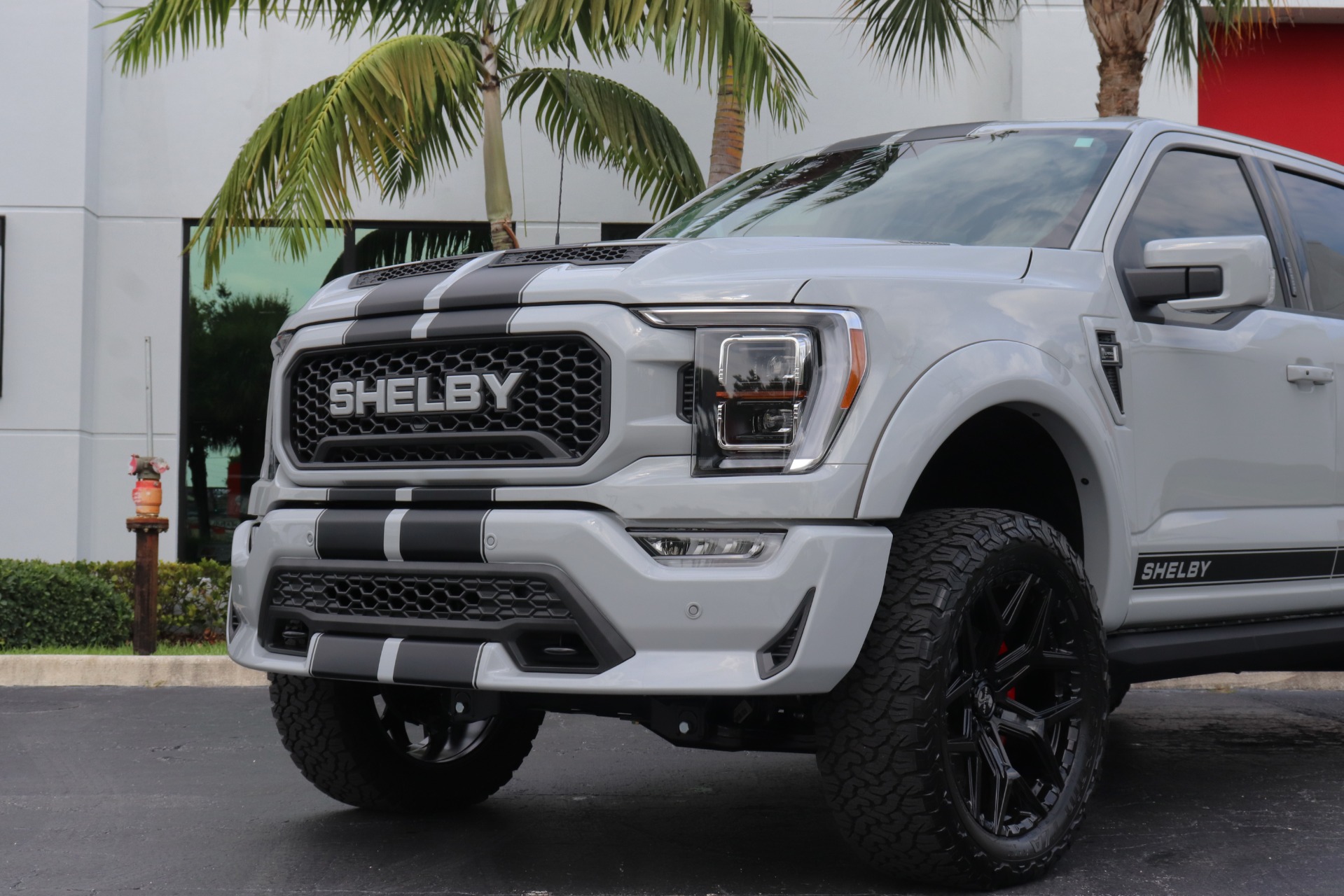 Used 2023 Ford F150 Shelby For Sale (139,900) Marino Performance