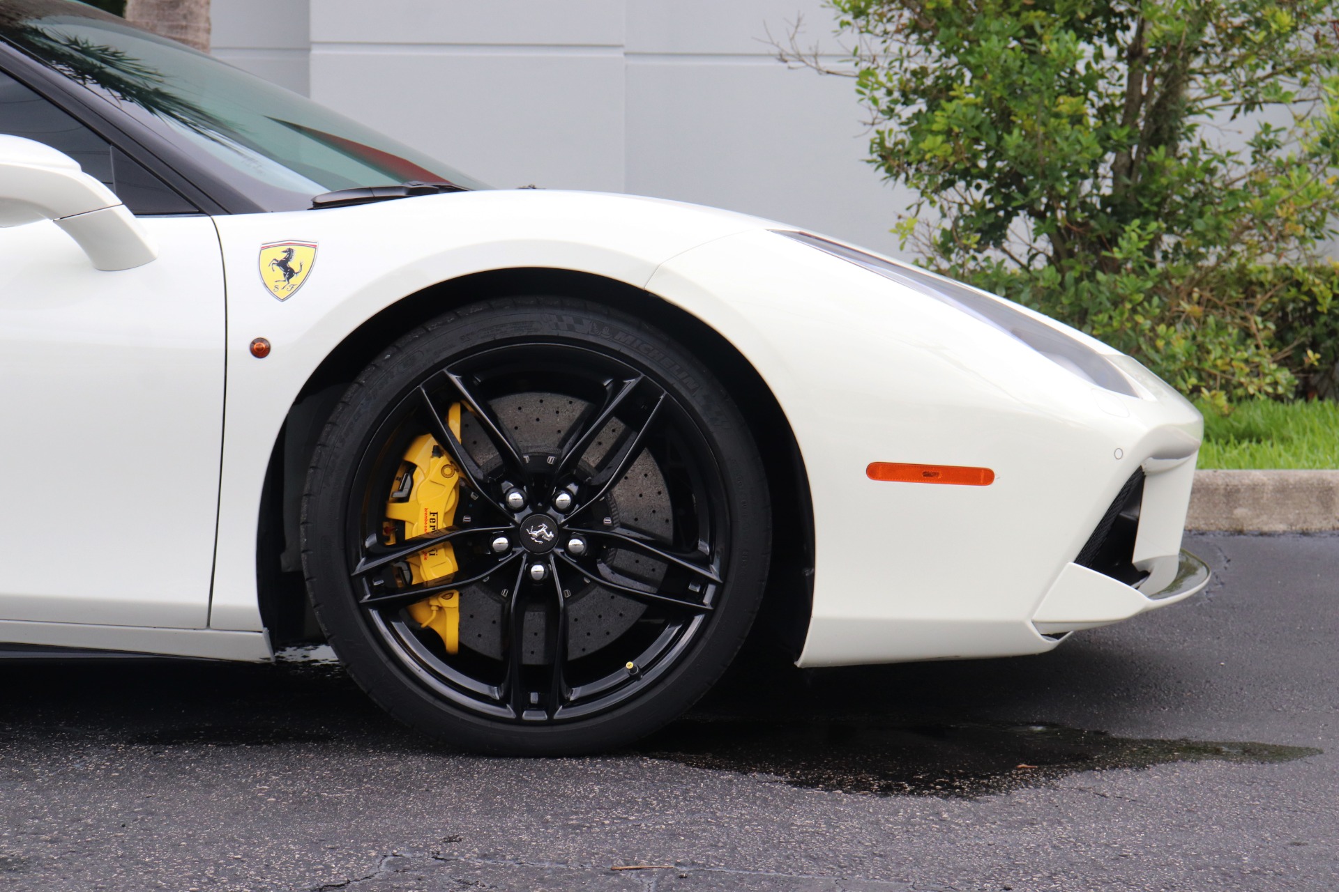 Used 2016 Ferrari 488 GTB For Sale (Sold)