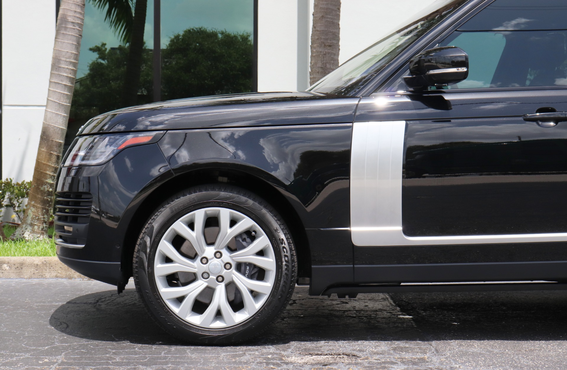 Range rover deals atlas exterior accents