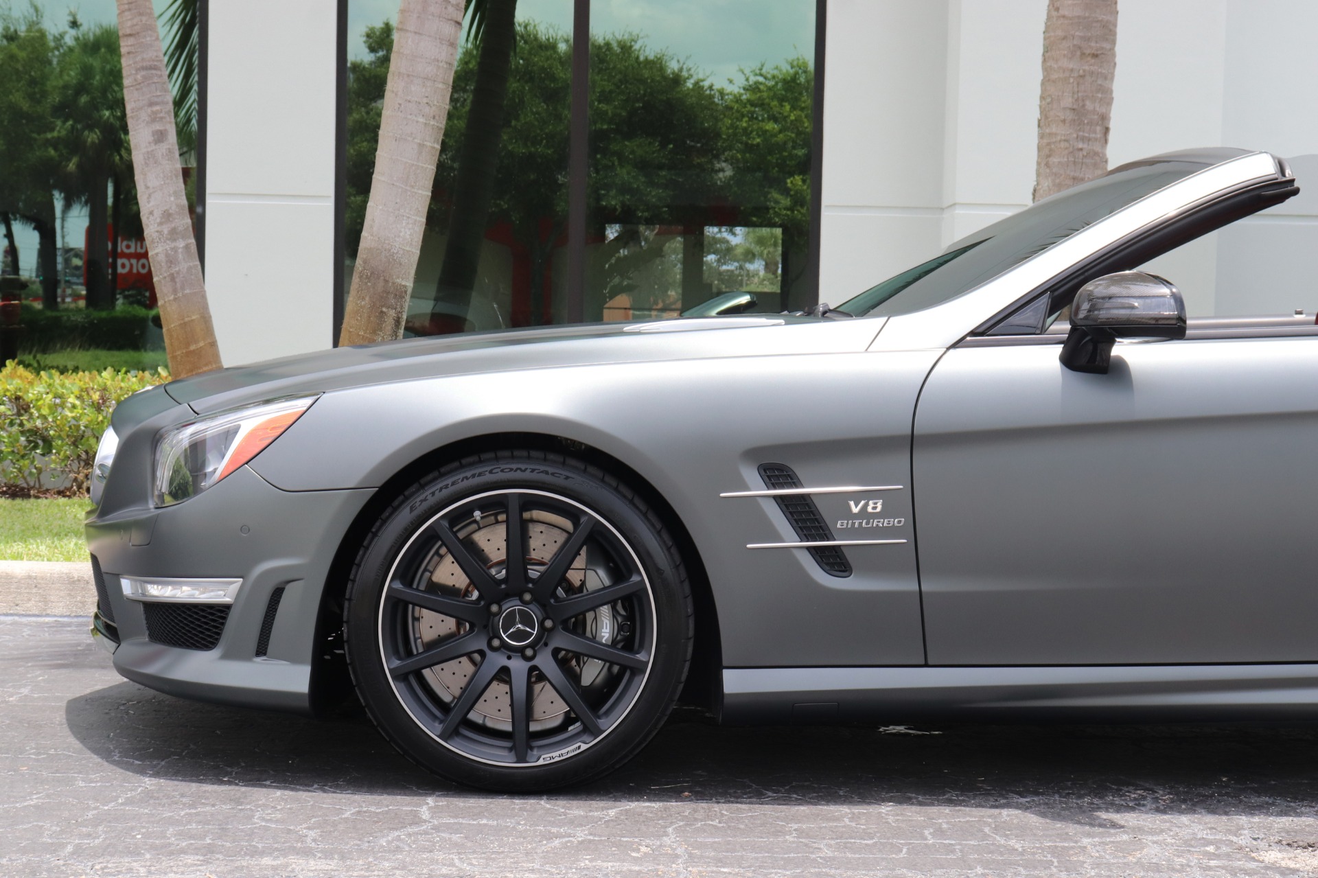 Used 2013 Mercedes-Benz SL-Class SL 63 AMG For Sale ($64