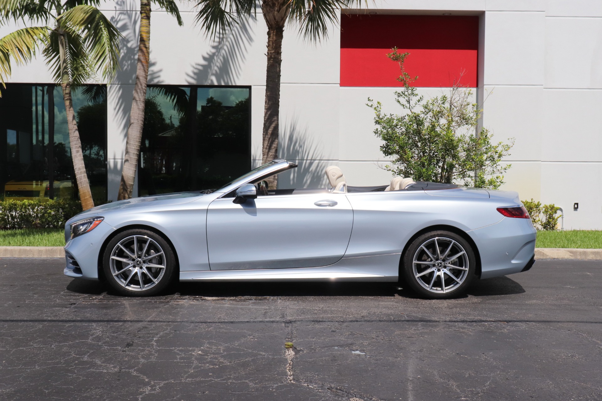 S 560 deals cabriolet for sale