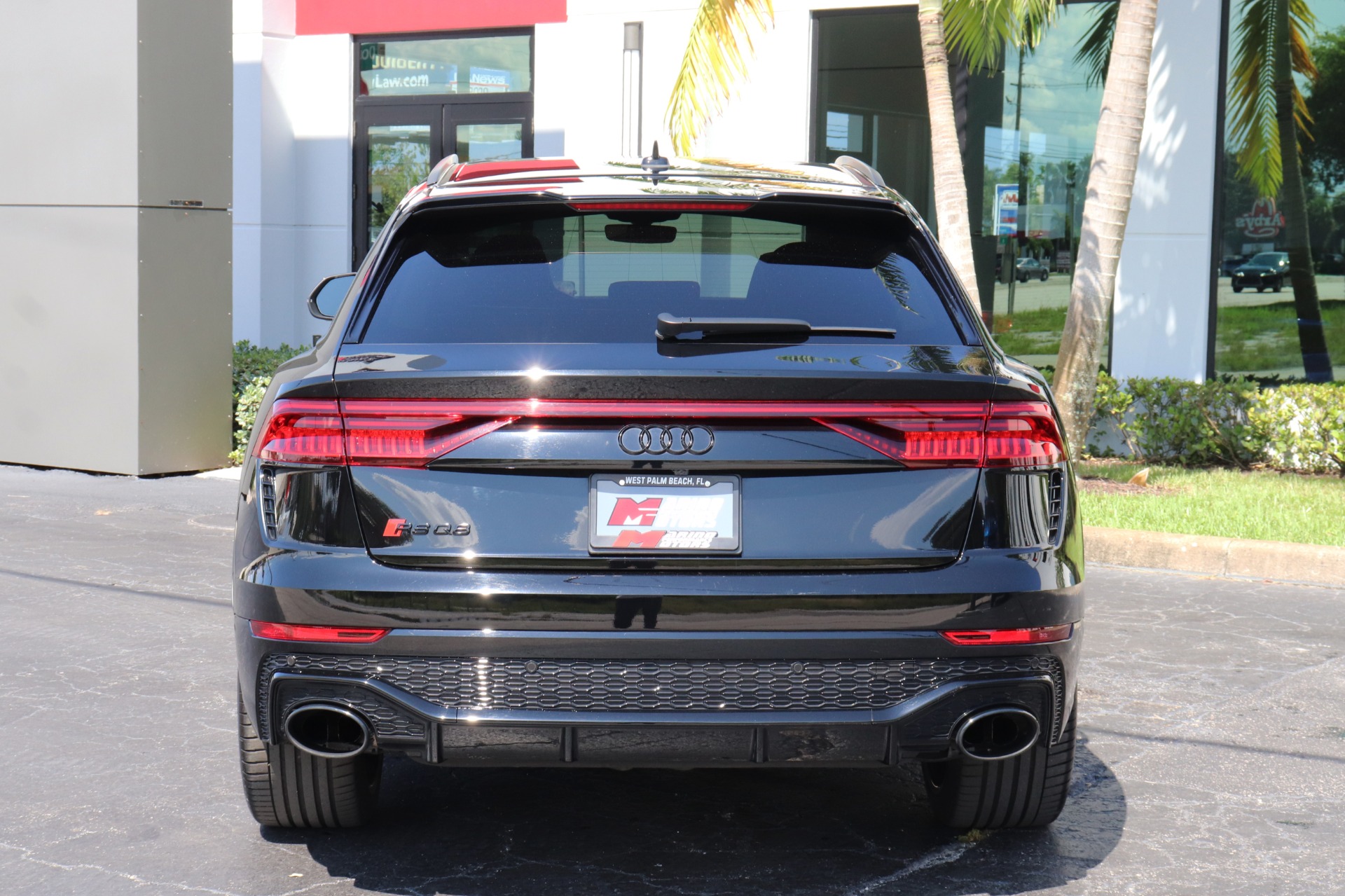 Used 2021 Audi RS Q8 4.0T Quattro For Sale ($109,900) | Marino ...