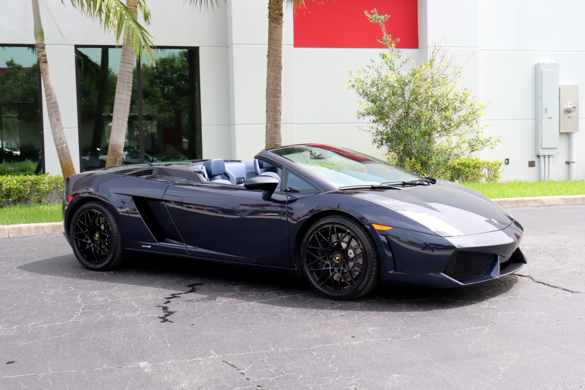 Used 2009 Lamborghini Gallardo Spyder Lp-560 4 Spyder For Sale (special 