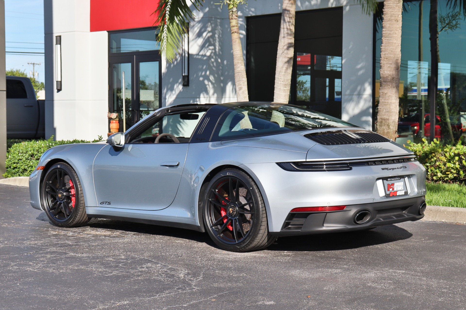 €157.000 Porsche 911 3.0 targa 4 gts *km 17.500* prima vernice Benzina -  8679308