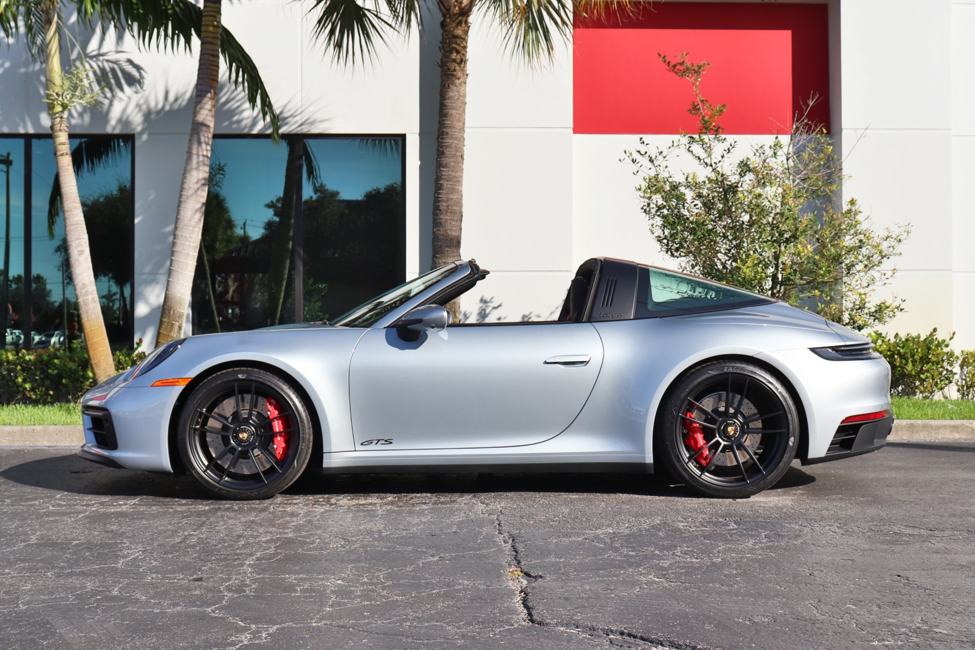 €157.000 Porsche 911 3.0 targa 4 gts *km 17.500* prima vernice Benzina -  8679308