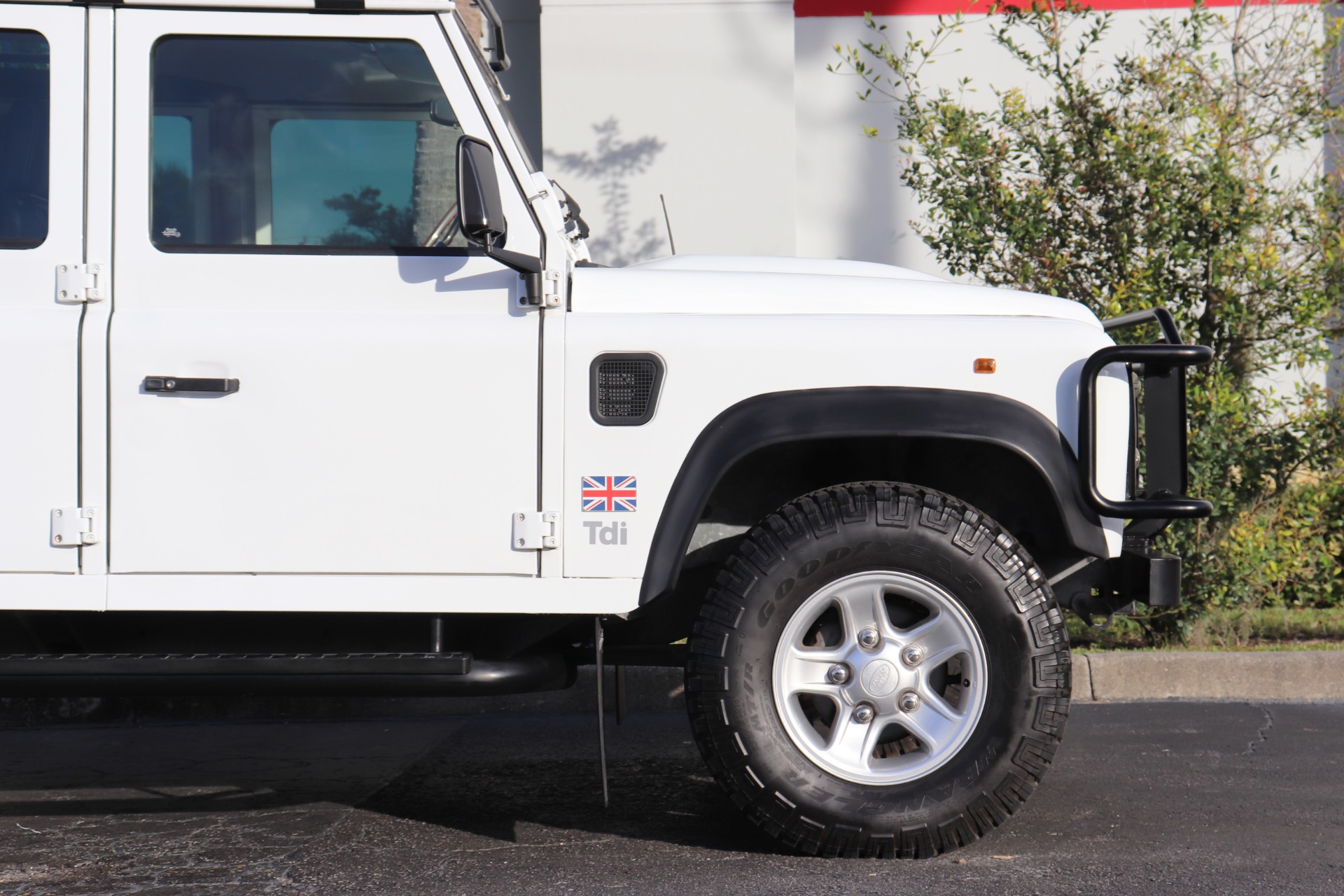Used 1995 Land Rover Defender 110 For Sale ($95,900)