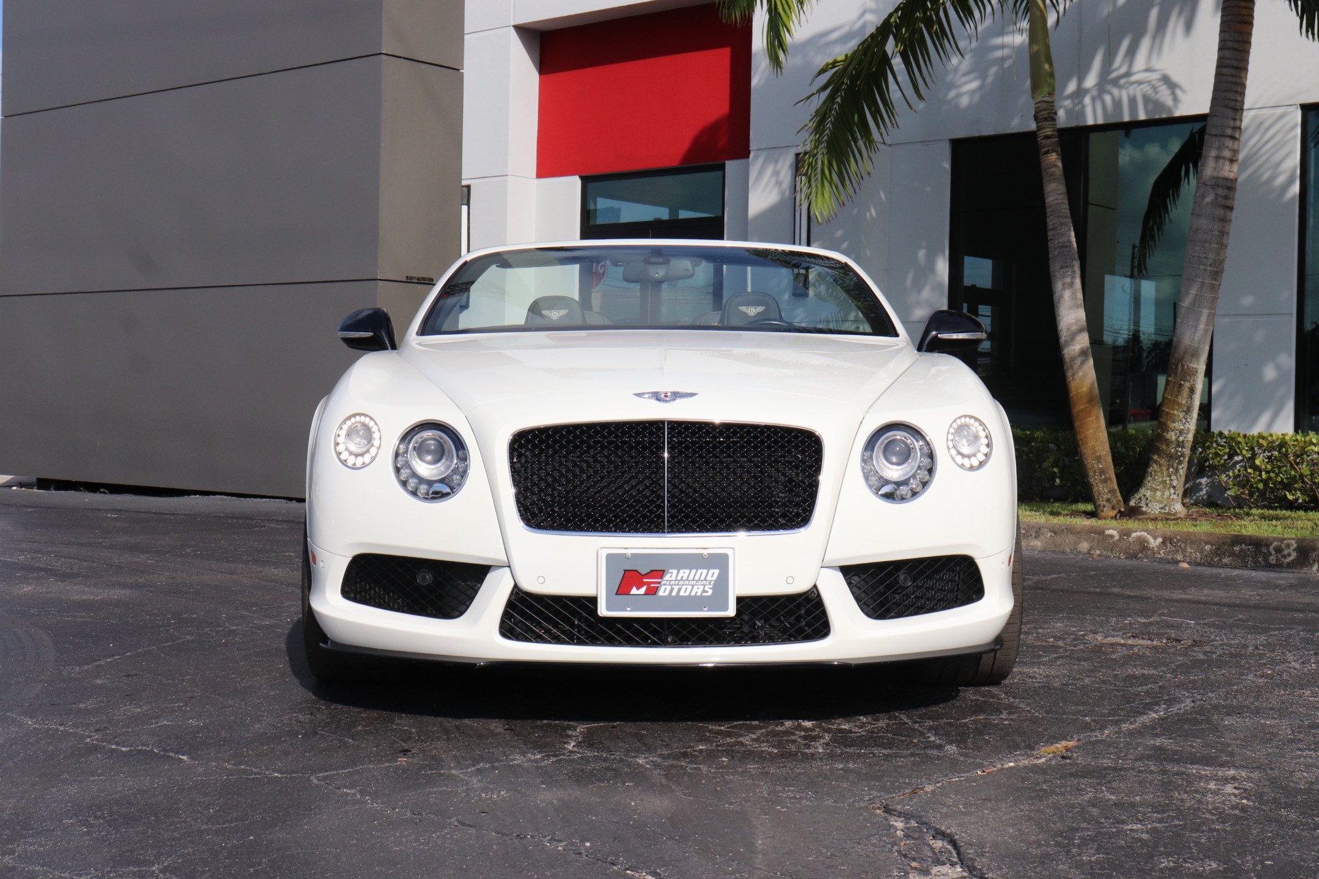 Used 2015 Bentley Continental GT V8 S Convertible For Sale ($99,900 ...