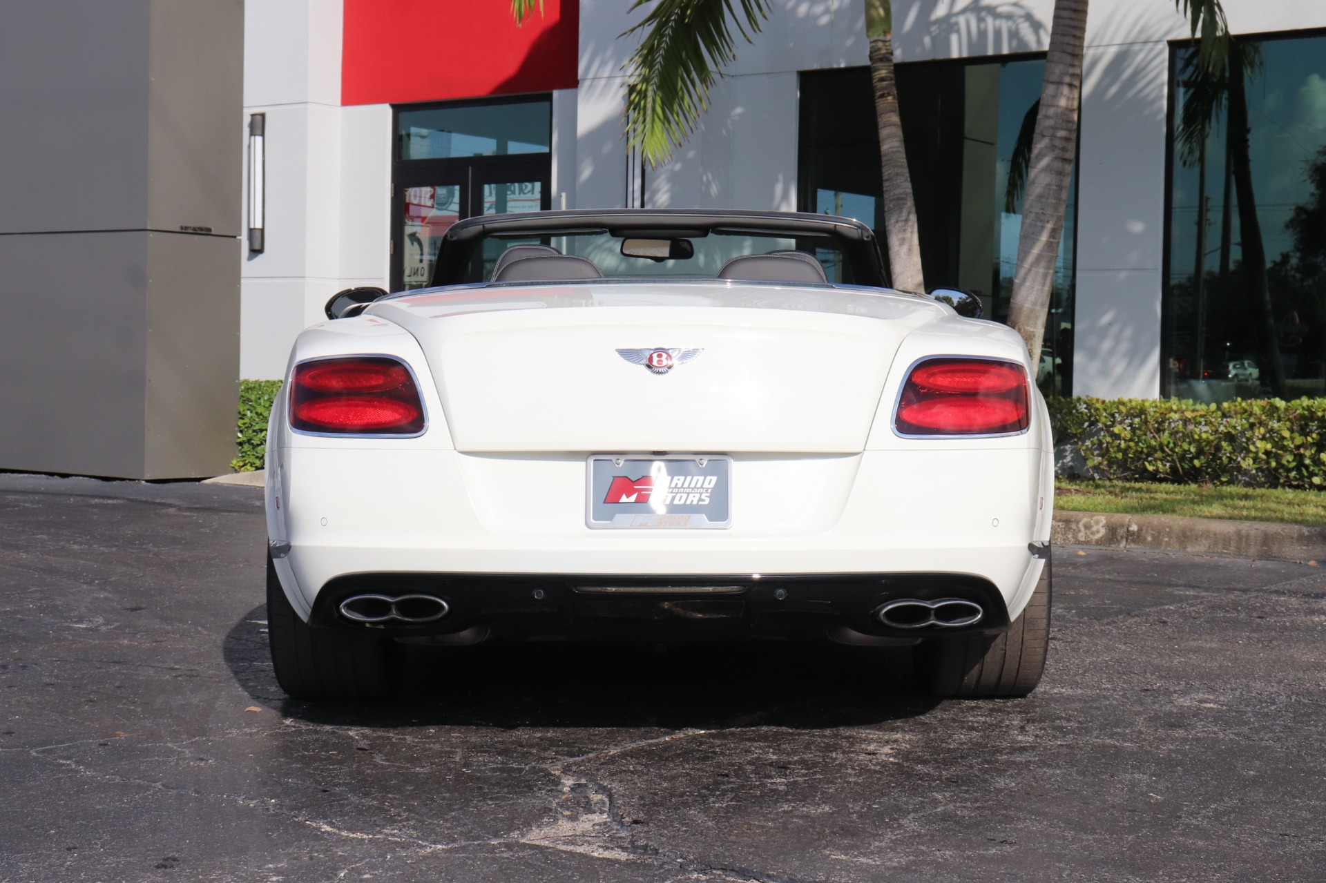 Used 2015 Bentley Continental GT V8 S Convertible For Sale ($99,900 ...