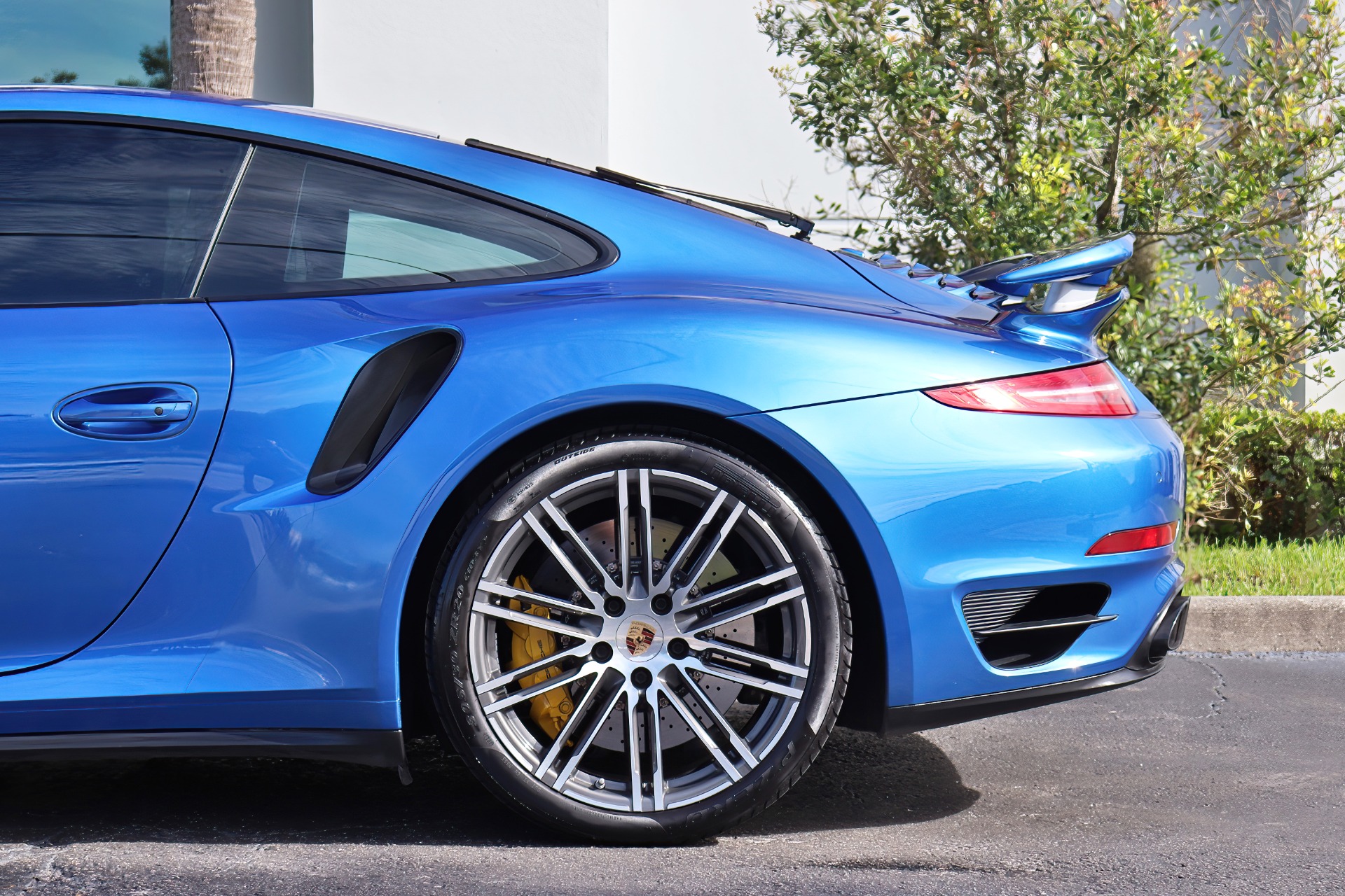 Used 2014 Porsche 911 Turbo S For Sale ($117,900) | Marino Performance ...