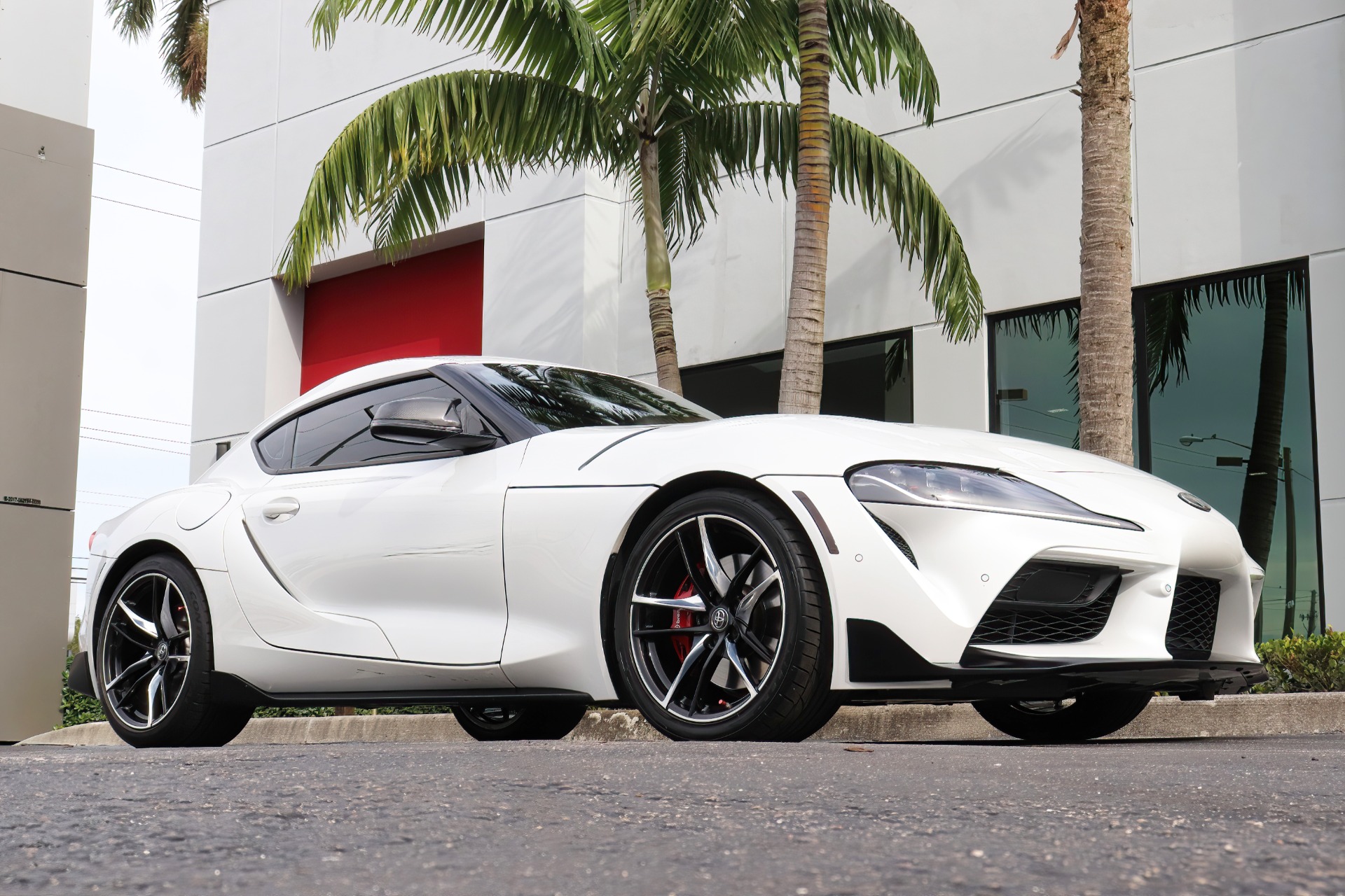 Used 2020 Toyota GR Supra 3.0 Premium For Sale (Special Pricing