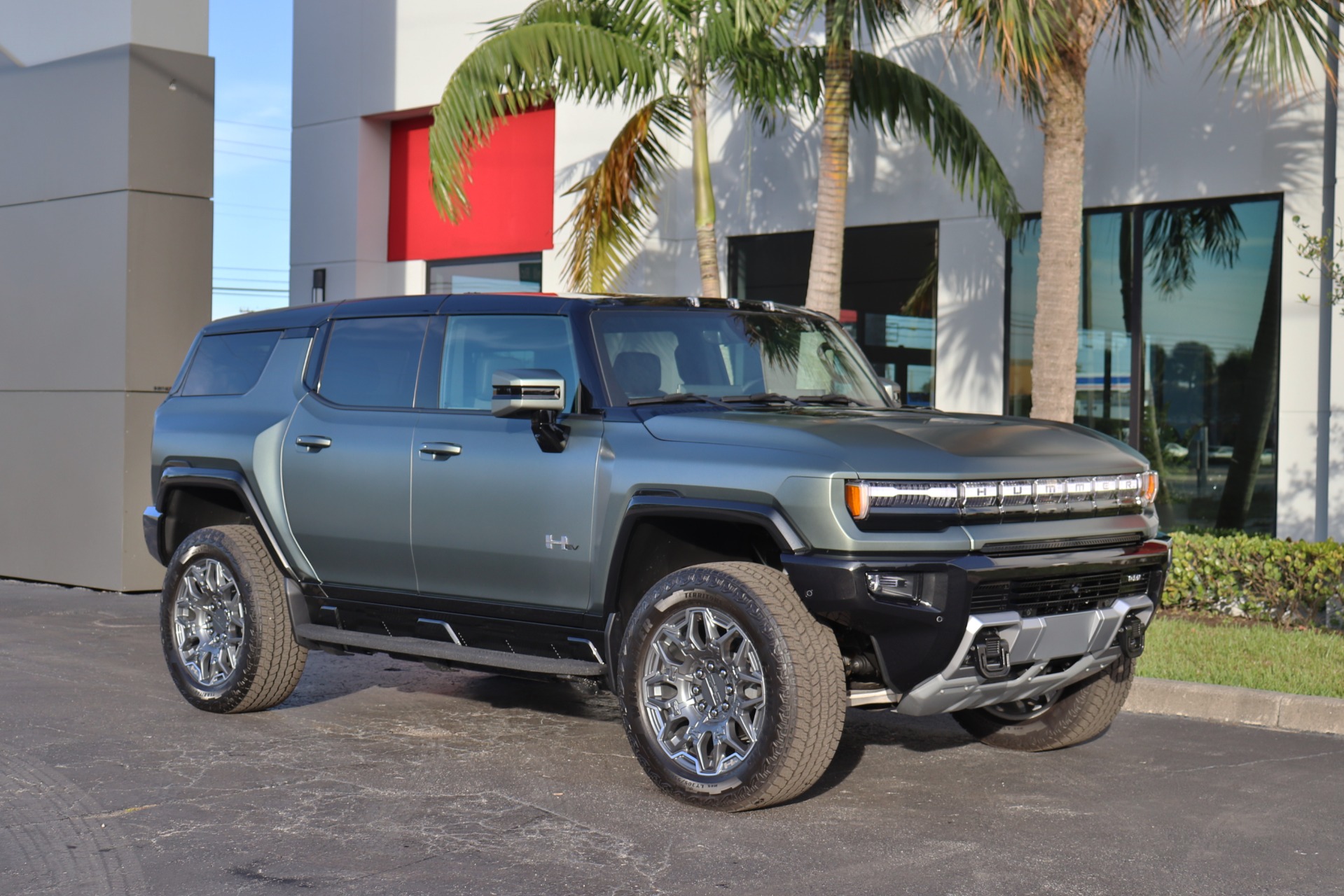 Used 2024 GMC HUMMER EV 3X For Sale (117,500) Marino Performance