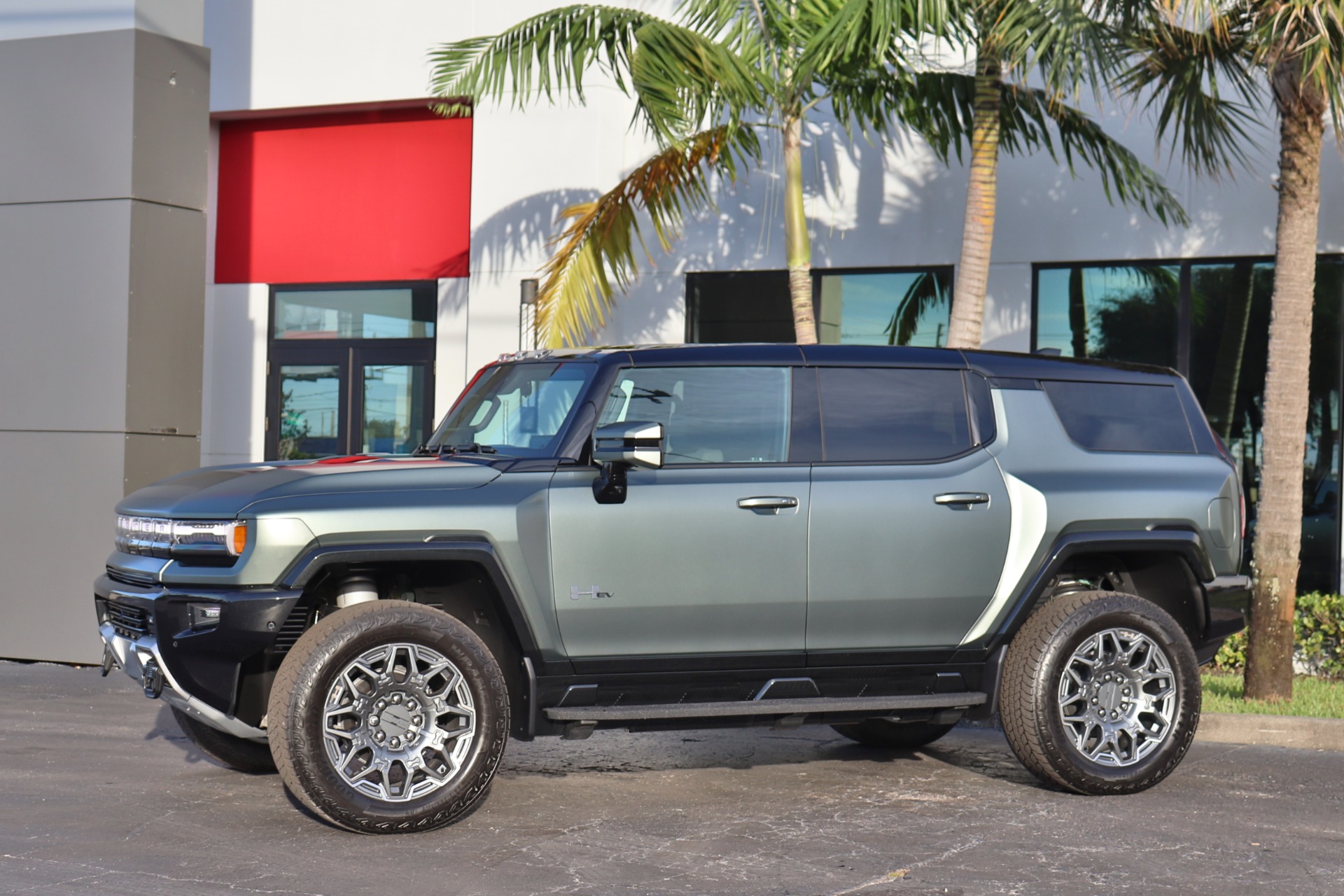 Used 2024 GMC HUMMER EV 3X For Sale (117,500) Marino Performance