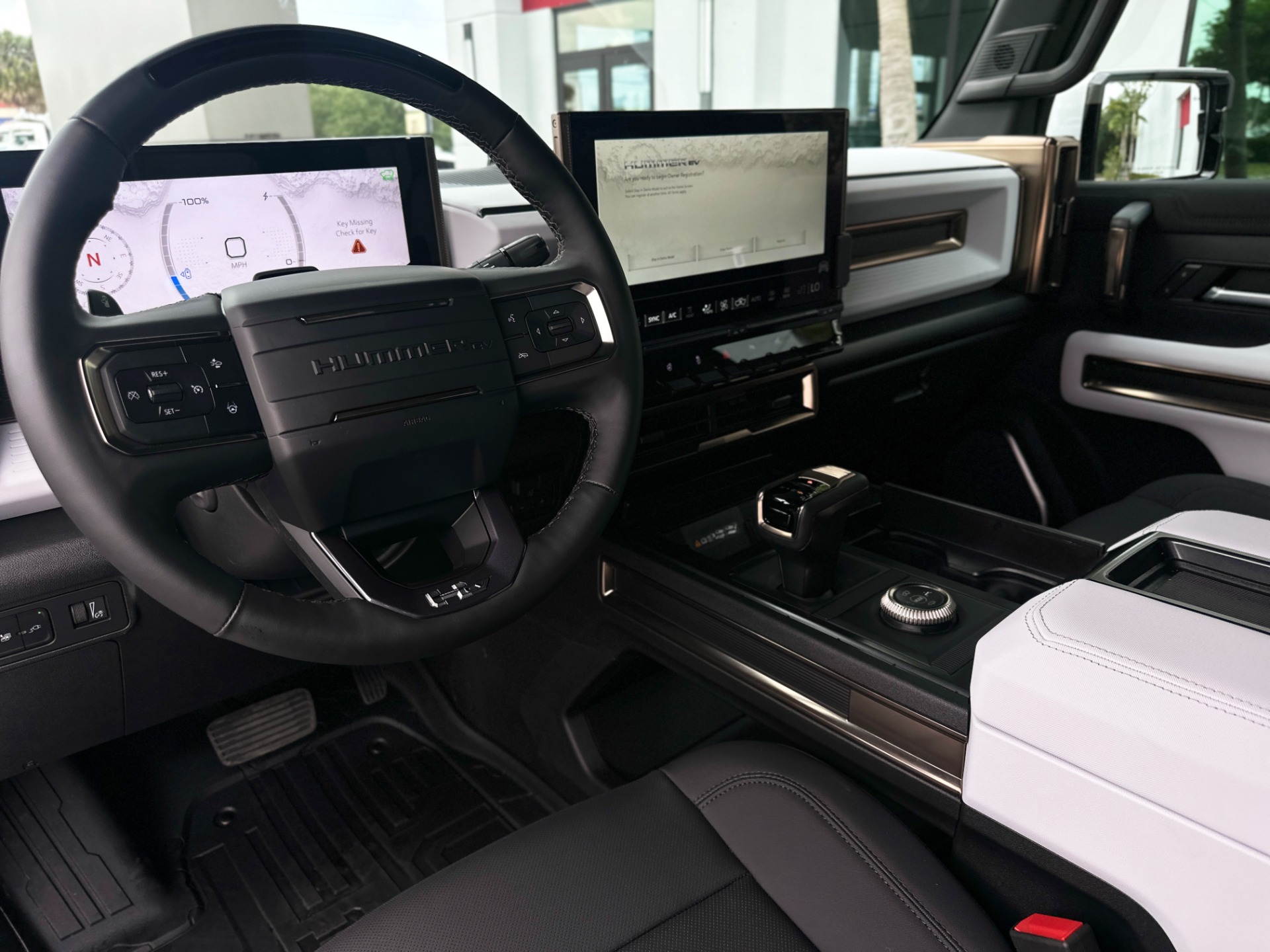 Used 2024 Gmc Hummer Ev 2x For Sale ($107,500) 