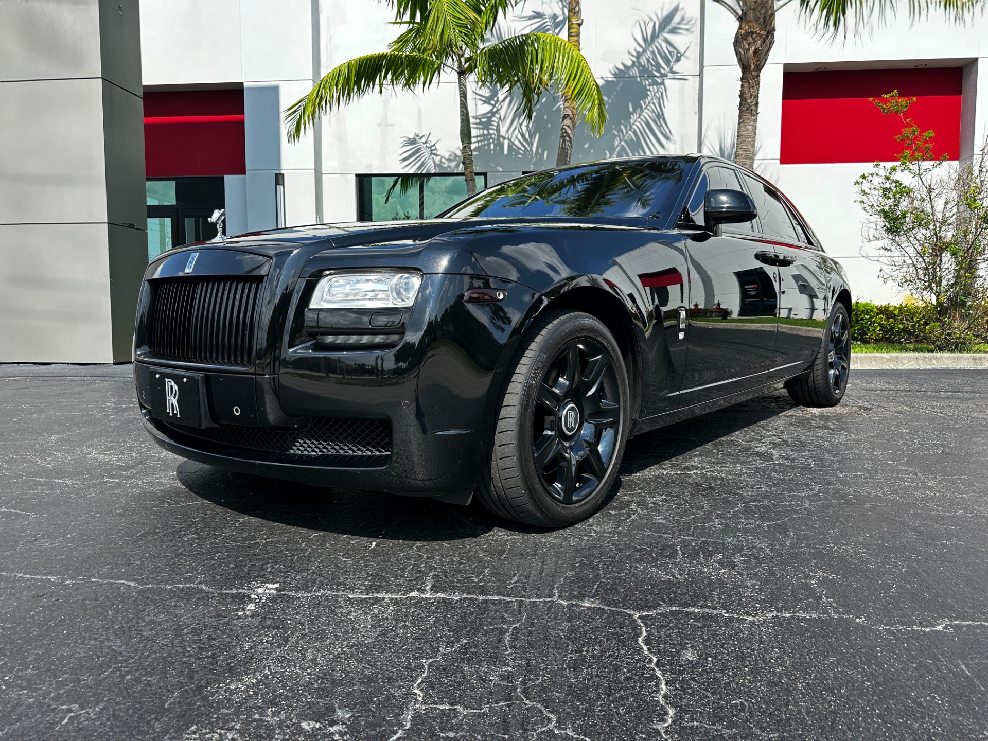 Used 2012 Rolls-royce Ghost For Sale ($109,900) 