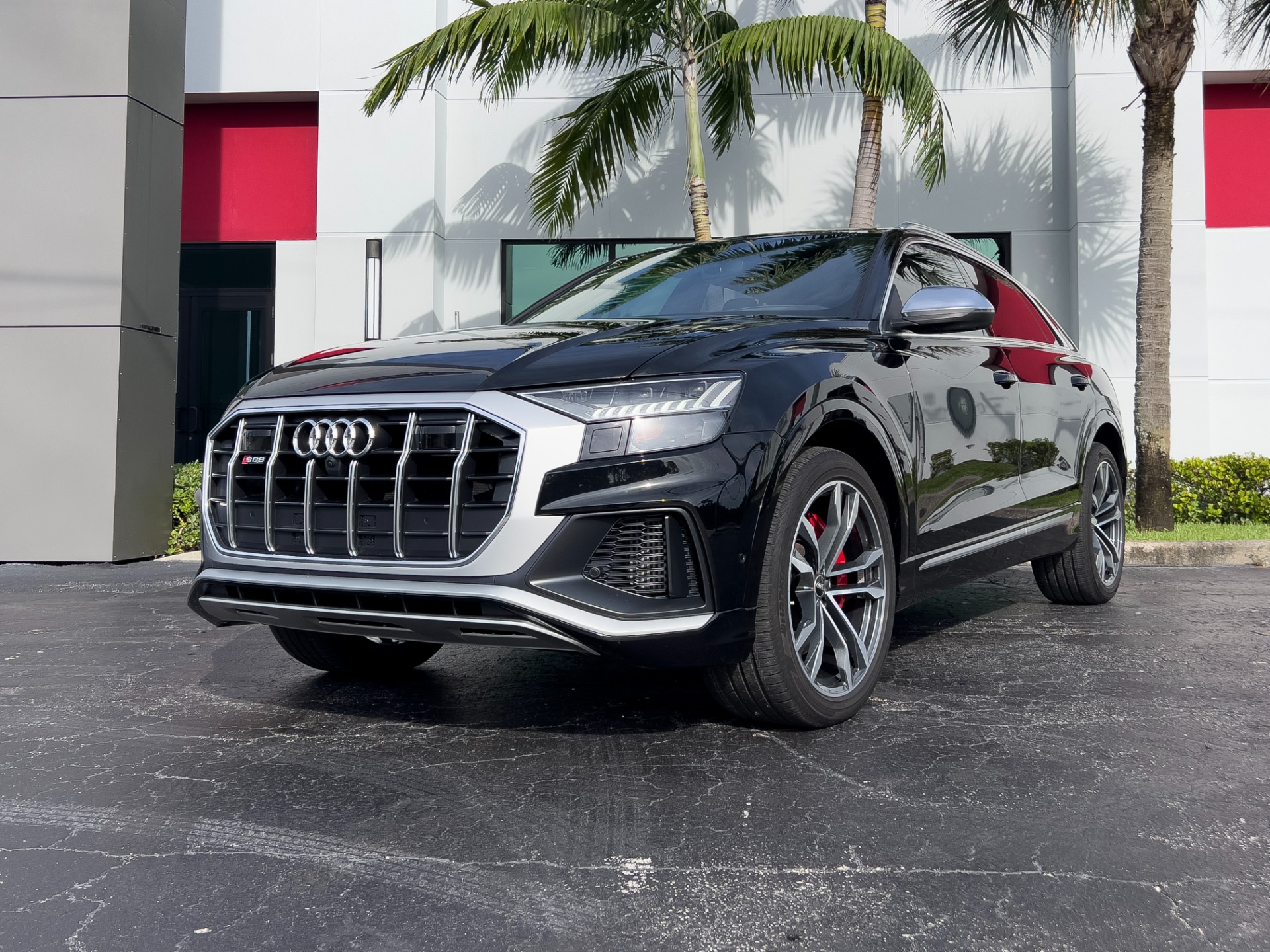 Used Audi Sq T Quattro Prestige For Sale Marino Performance Motors Stock