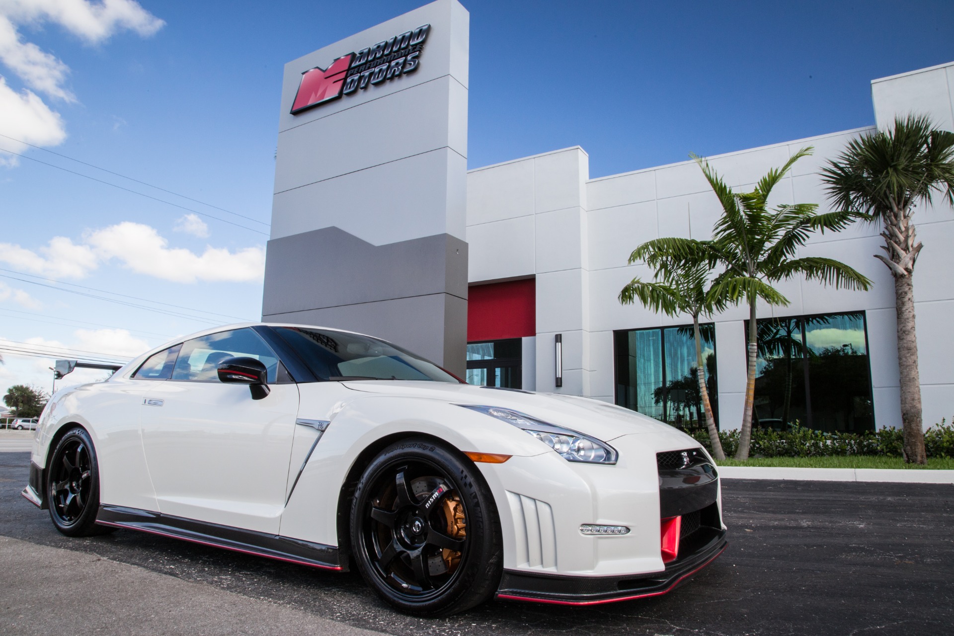 Nissan GTR r35 2016