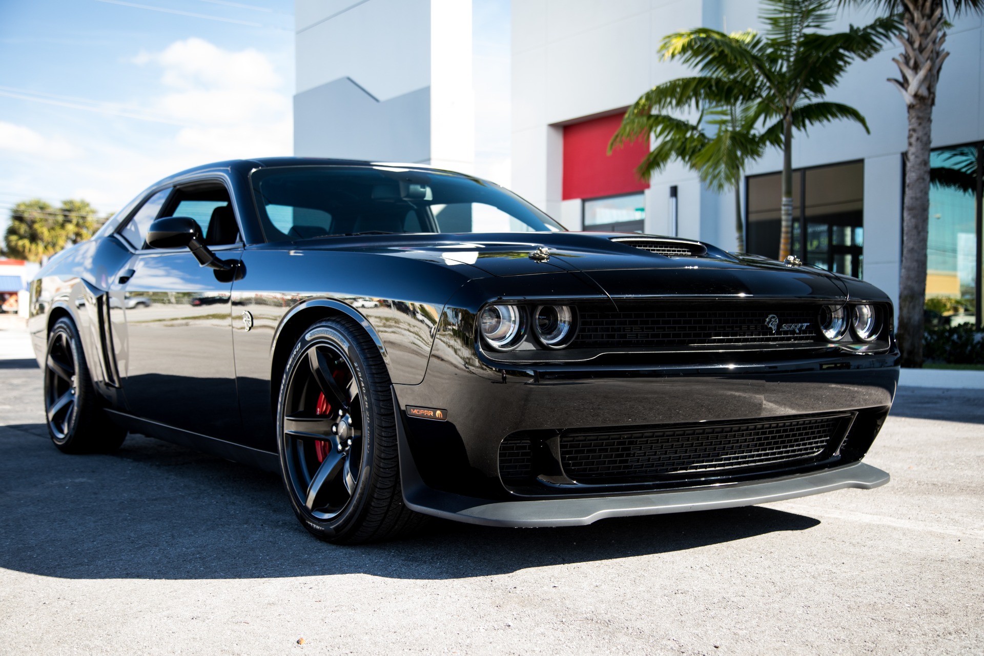 2017 Dodge Challenger SRT Hellcat | eBay