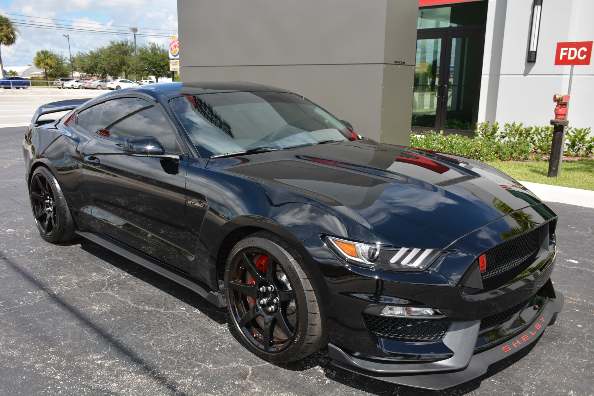 Used 2018 Ford Shelby GT350R Shelby GT350R For Sale ($74,900) | Marino ...