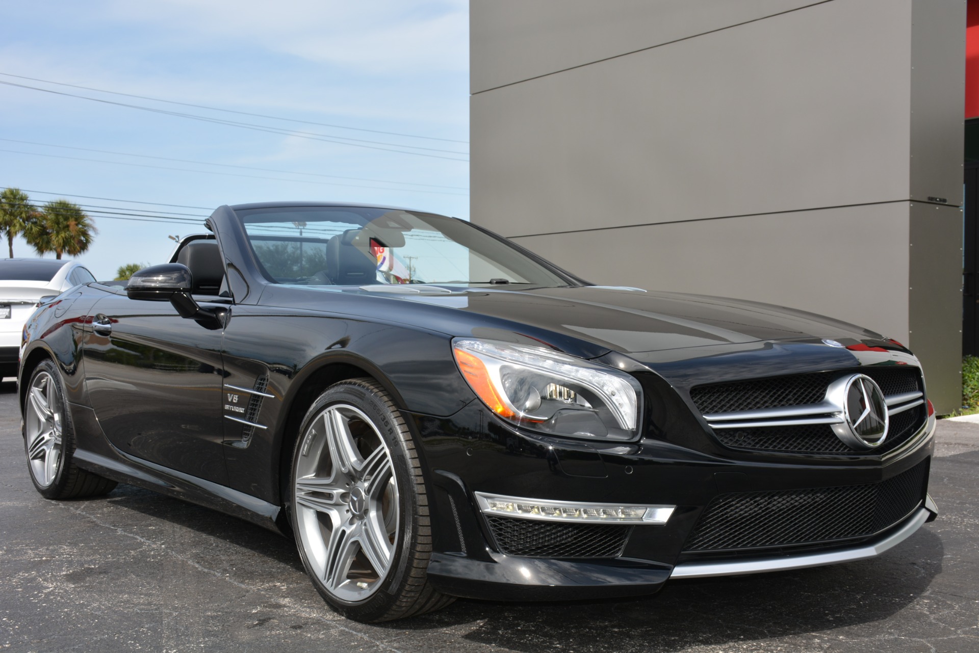 Used 2013 Mercedes-Benz SL-Class SL 63 AMG For Sale ($72,900) | Marino ...