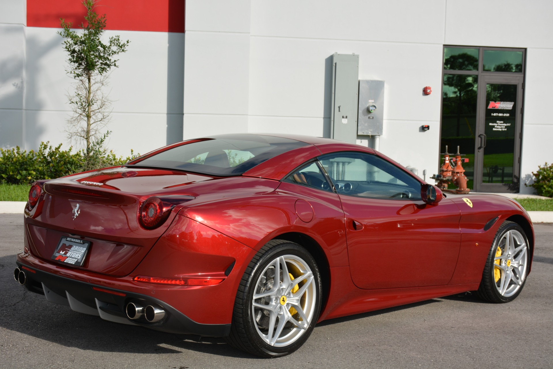 Ferrari California t 2014