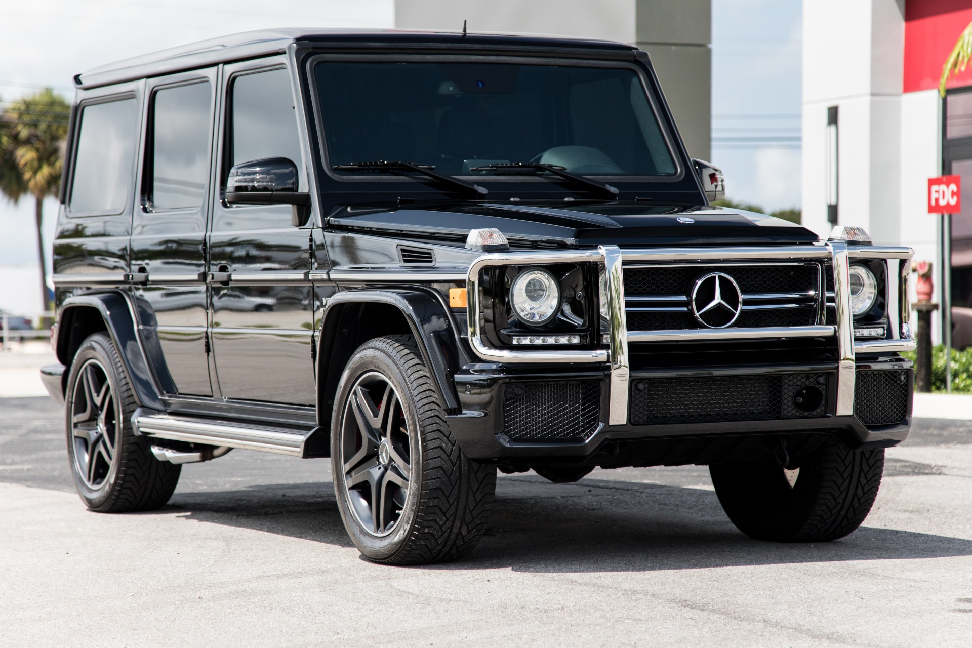 Used 2014 Mercedes-Benz G-Class G 63 AMG For Sale ($89,900) | Marino ...