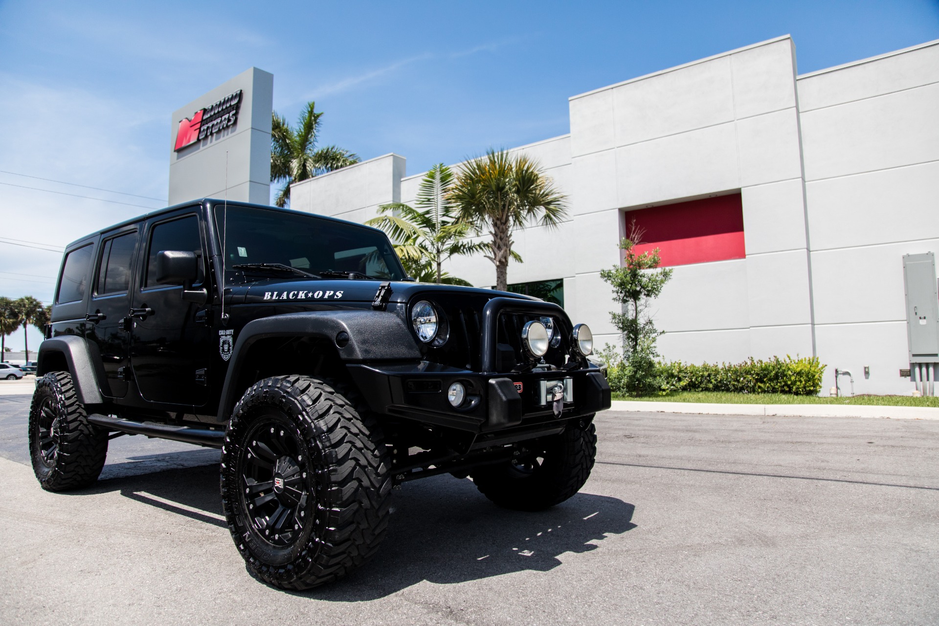 Total 55+ imagen jeep wrangler black ops edition for sale
