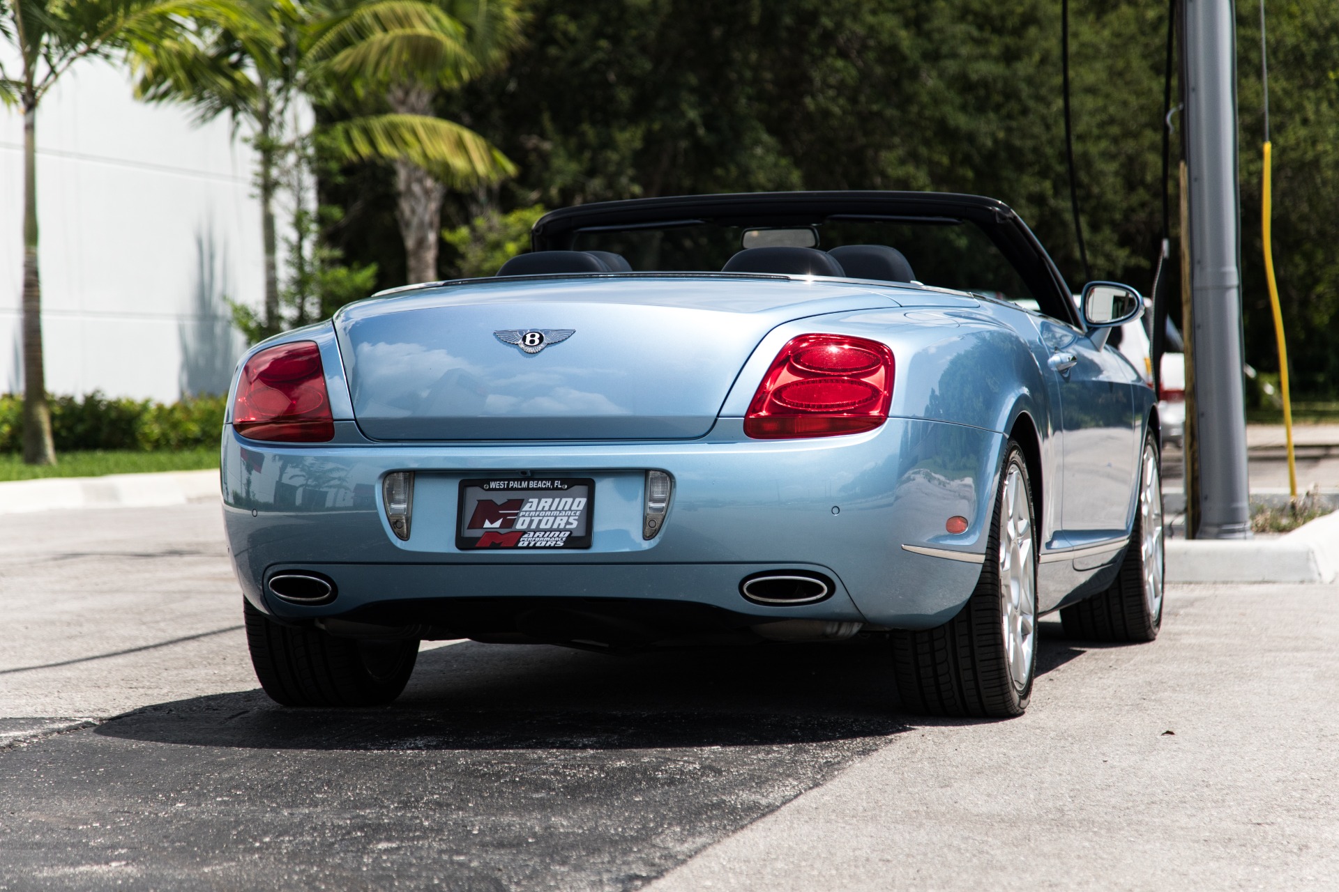 Used 2009 Bentley Continental GT For Sale ($69,900) | Marino ...