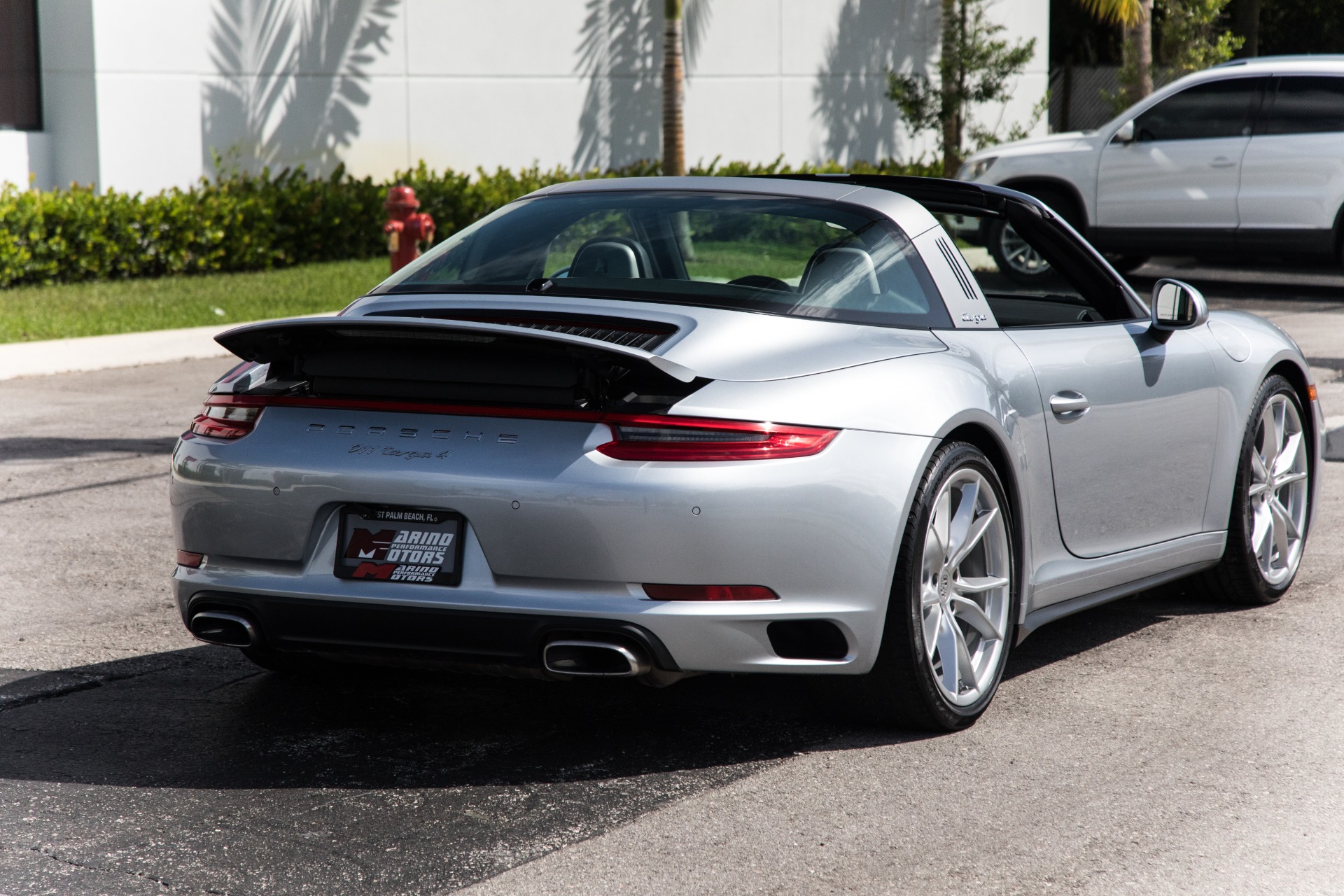 Used 2017 Porsche 911 Targa 4 For Sale ($109,900) | Marino Performance ...