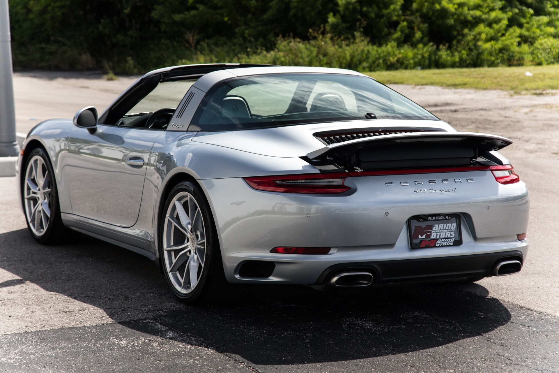 Used 2017 Porsche 911 Targa 4 For Sale ($109,900) | Marino Performance ...