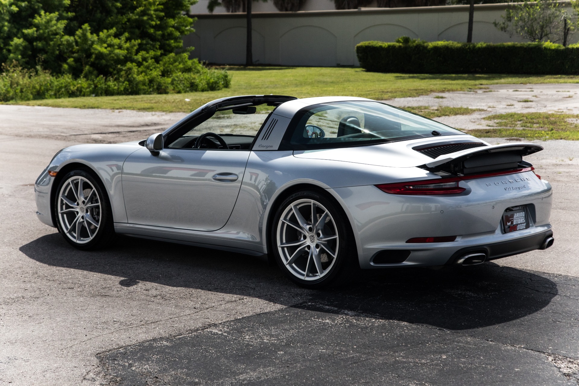 Used 2017 Porsche 911 Targa 4 For Sale ($109,900) | Marino Performance ...