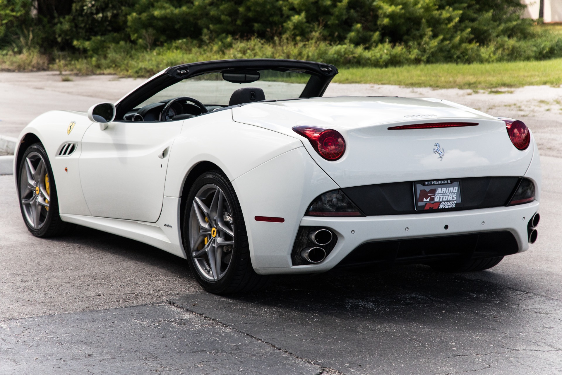 Used 2013 Ferrari California For Sale ($94,900) | Marino Performance ...