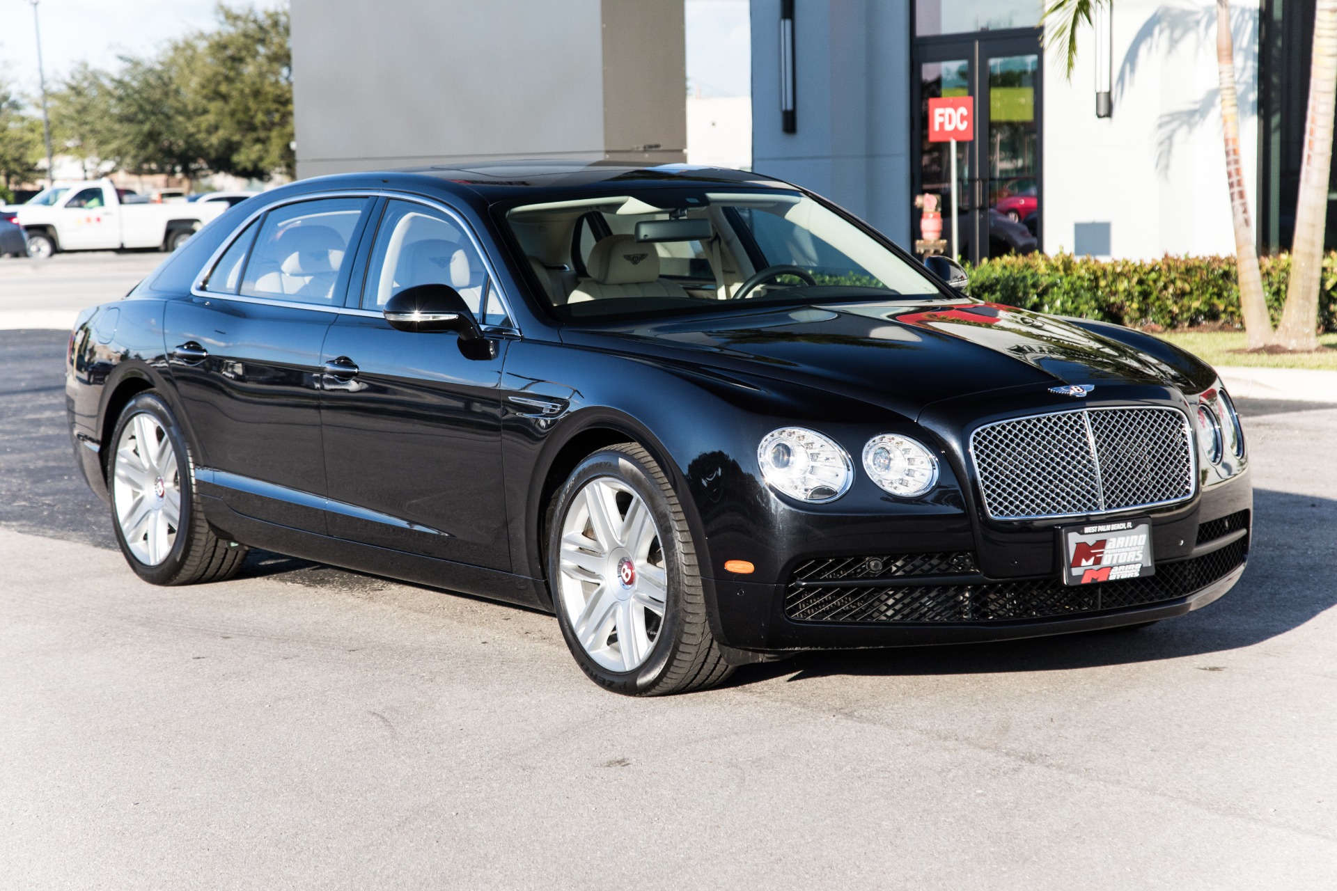 Bentley Flying Spur 2000