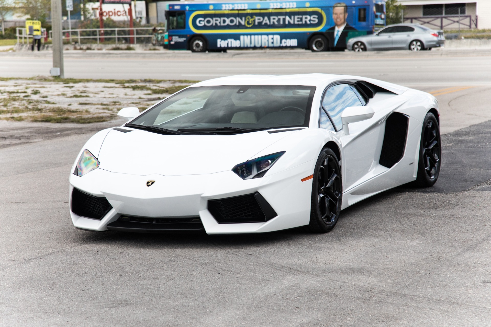 Used 2012 Lamborghini Aventador LP 700-4 For Sale ($229,000) | Marino  Performance Motors Stock #A00373