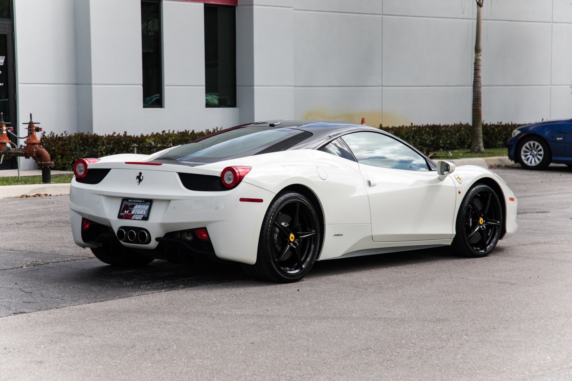 Used 2011 Ferrari 458 Italia For Sale ($169,900) | Marino Performance ...