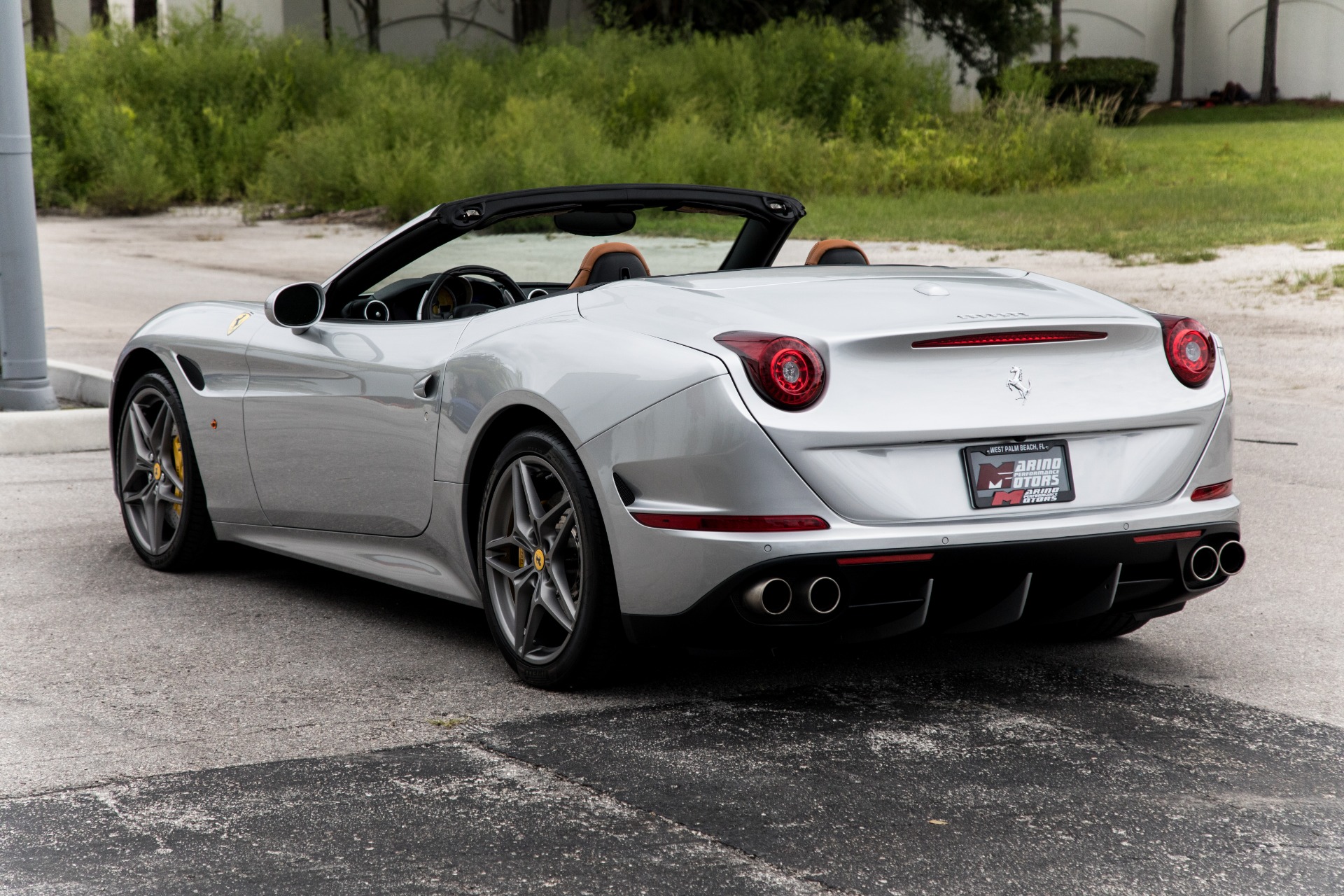 Used 2016 Ferrari California T For Sale ($139,900) | Marino Performance ...