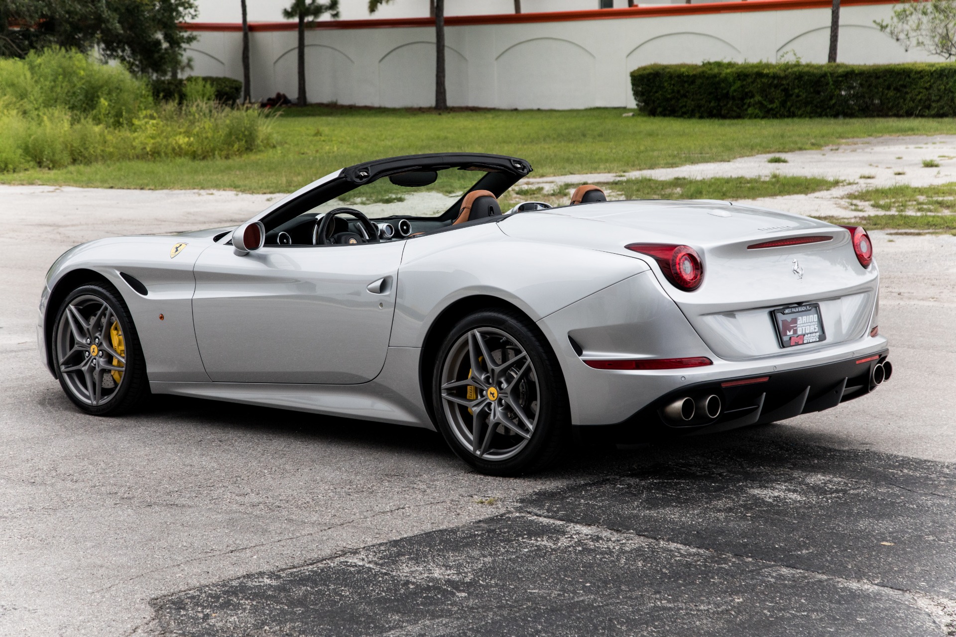 Used 2016 Ferrari California T For Sale ($139,900) | Marino Performance ...