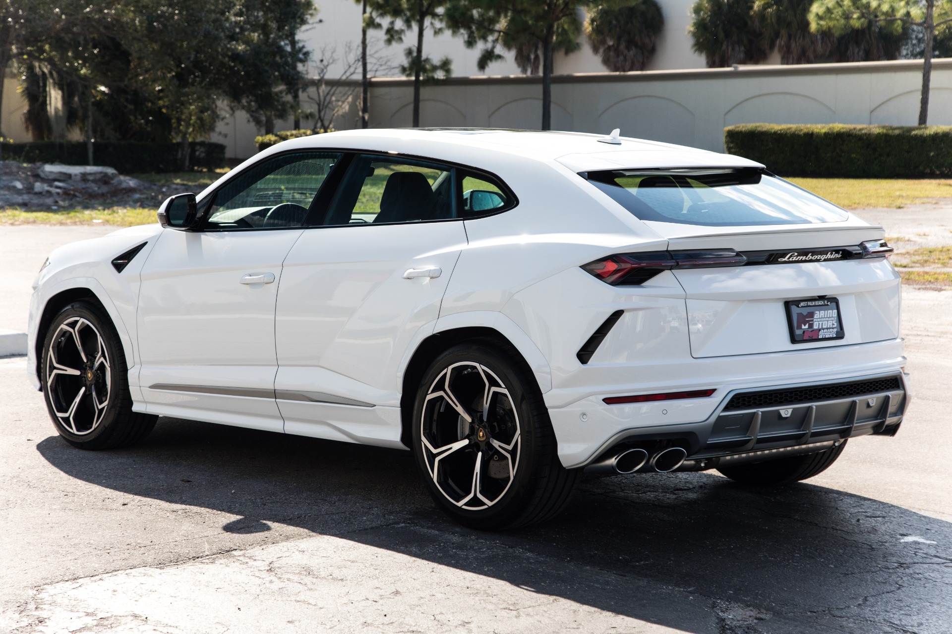 Used 2020 Lamborghini Urus For Sale ($237,900) | Marino Performance ...